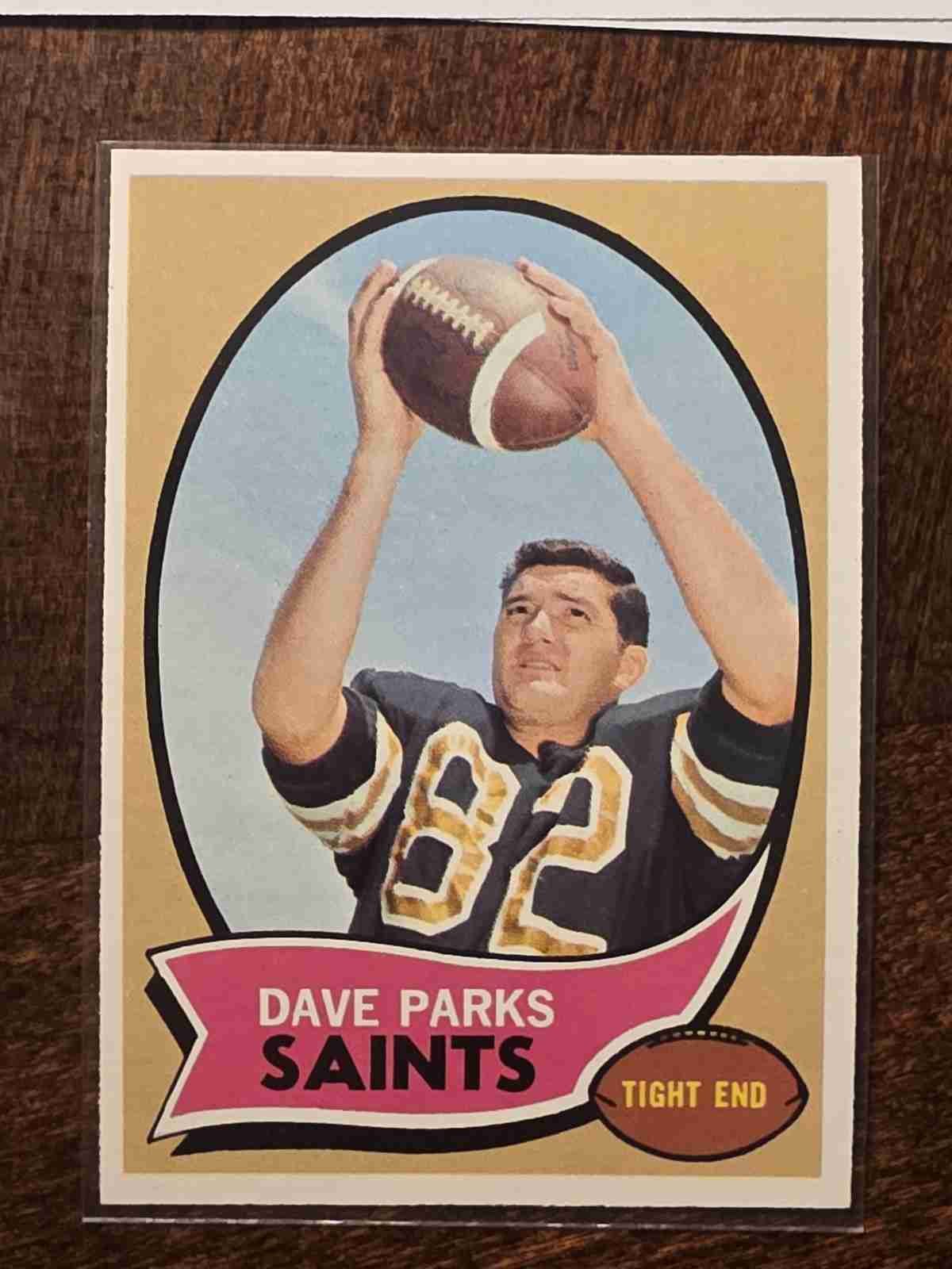 Dave Parks front thumbnail