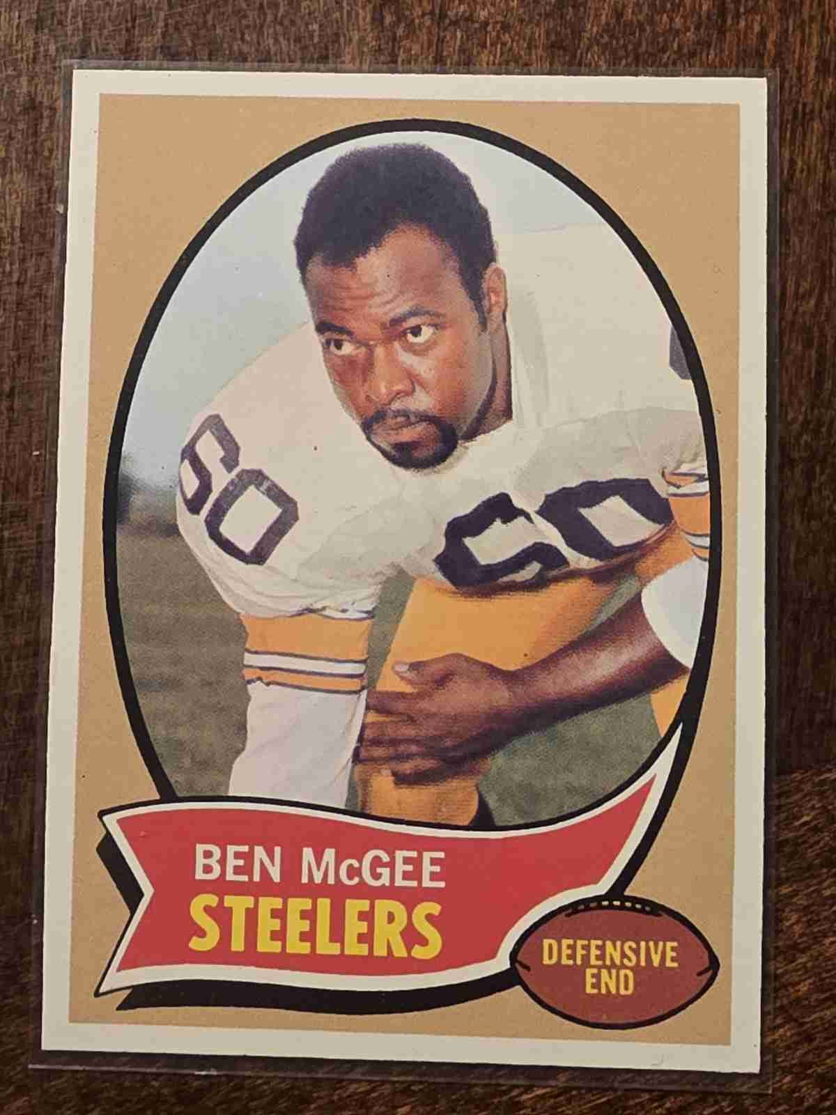 Ben McGee front thumbnail