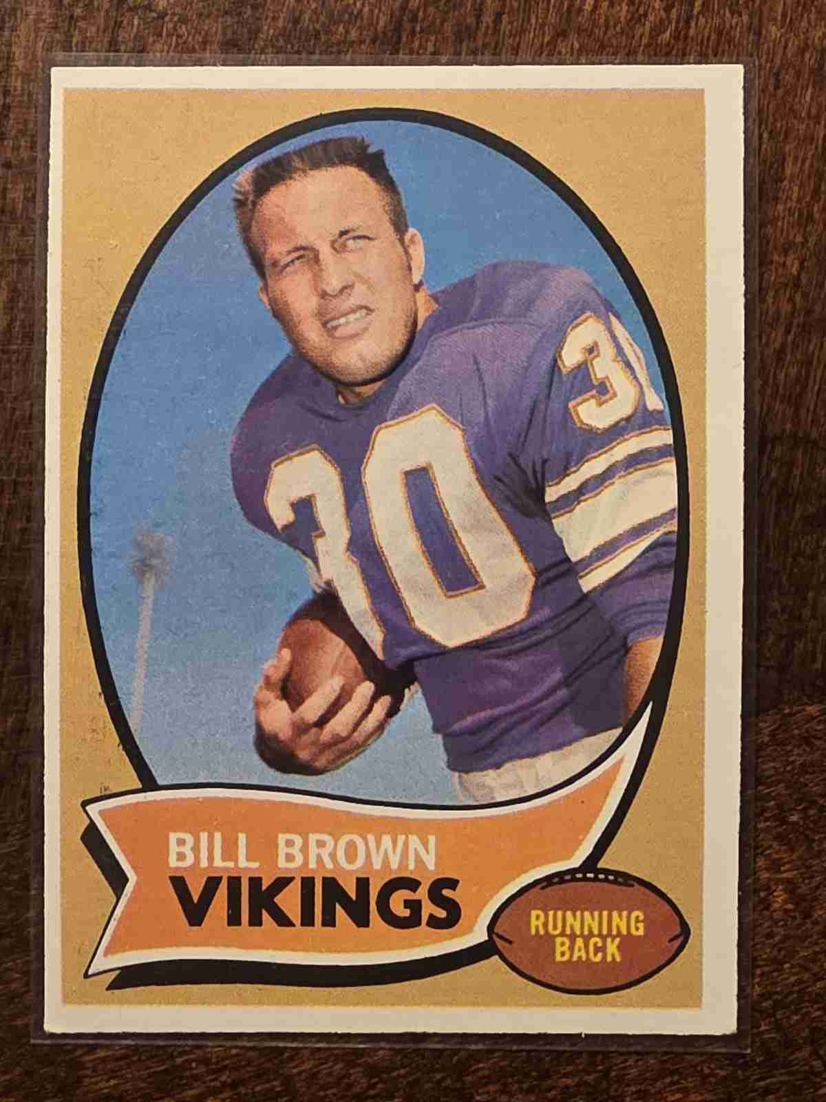 Bill Brown front thumbnail