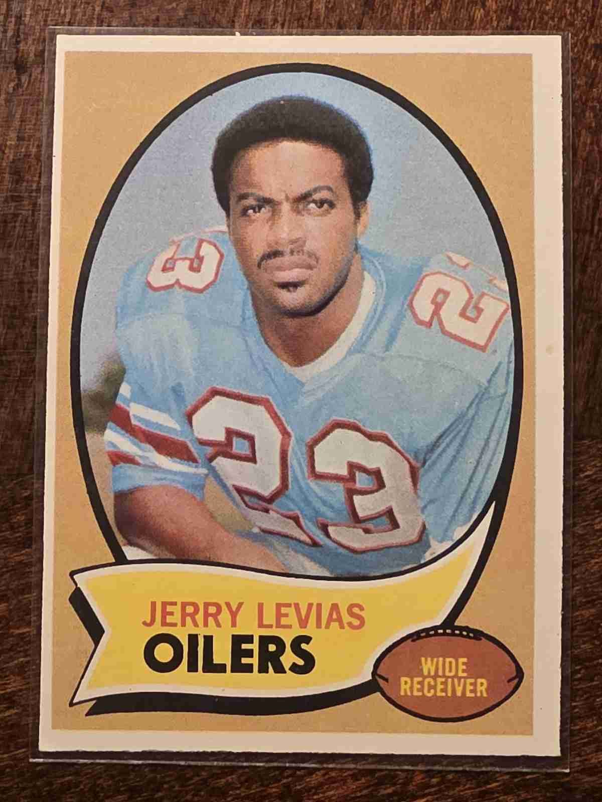 Jerry LeVias front thumbnail