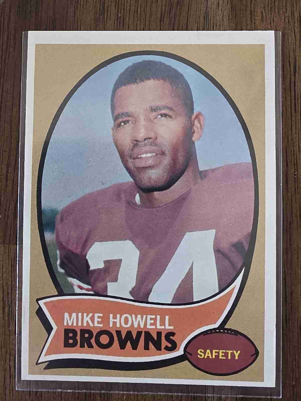Mike Howell front thumbnail