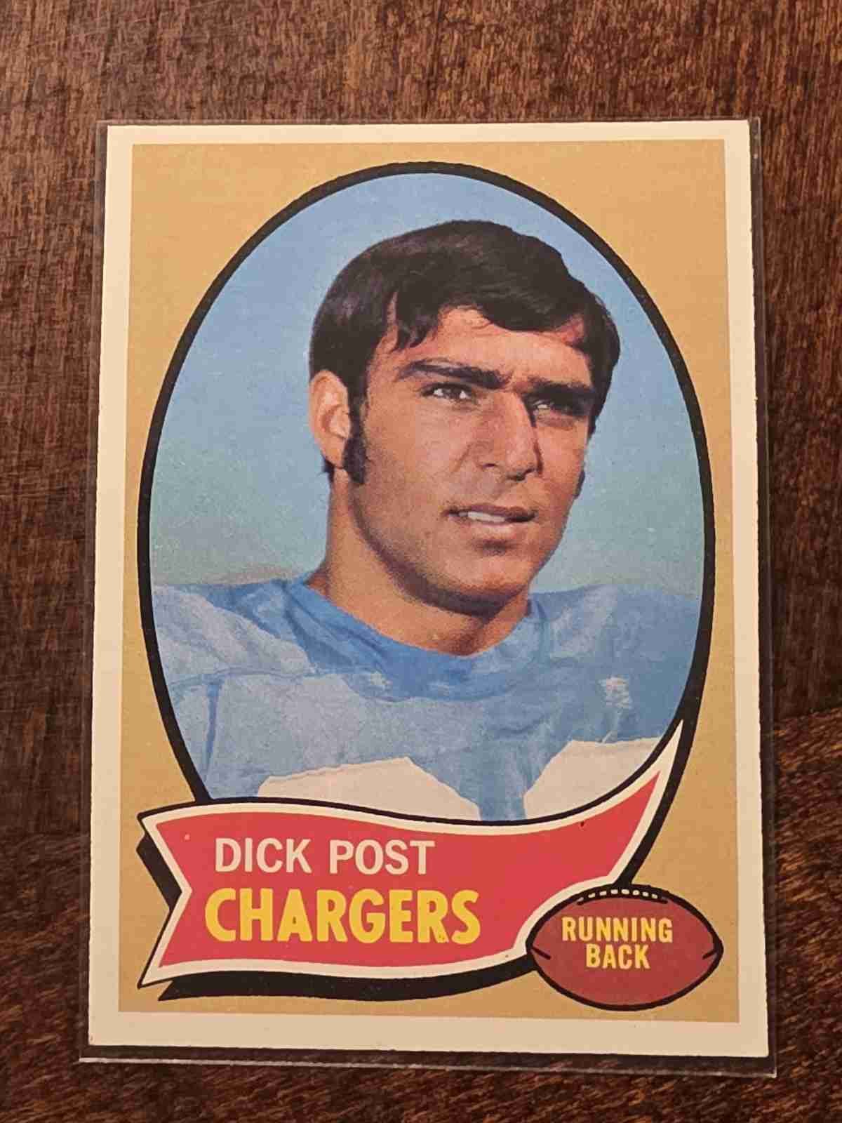 Dick Post front thumbnail