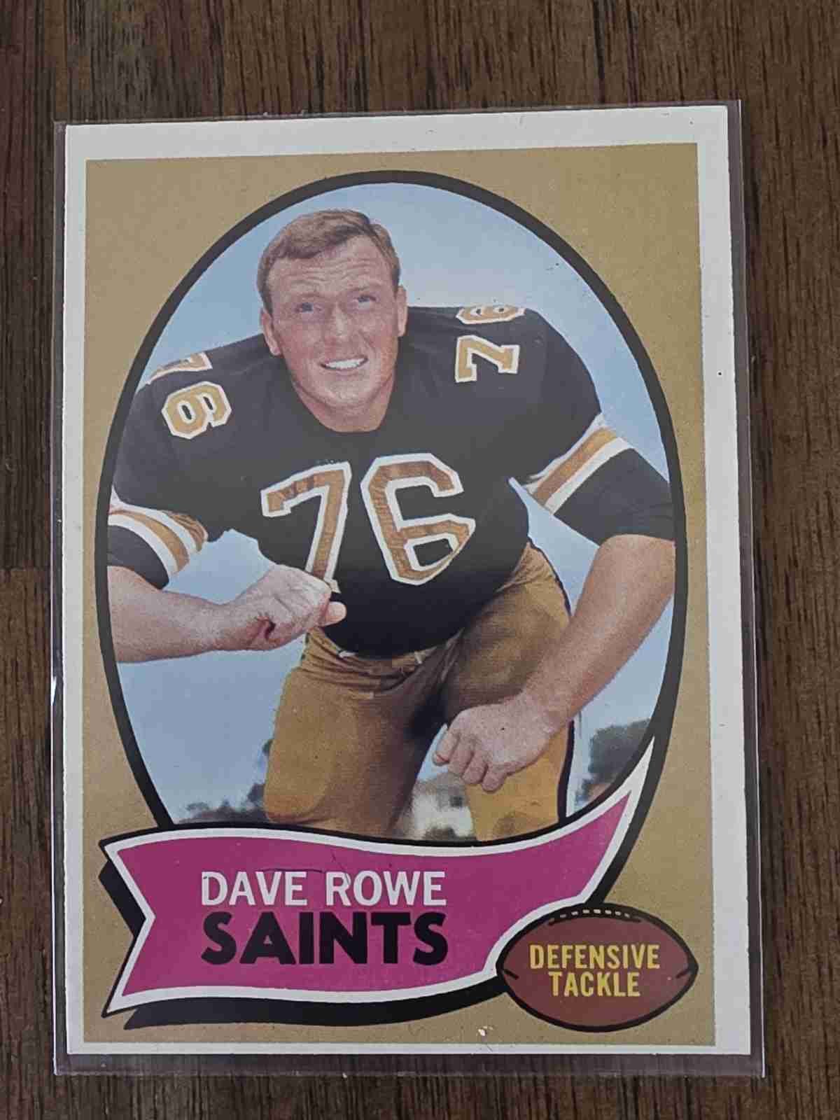 Dave Rowe front thumbnail