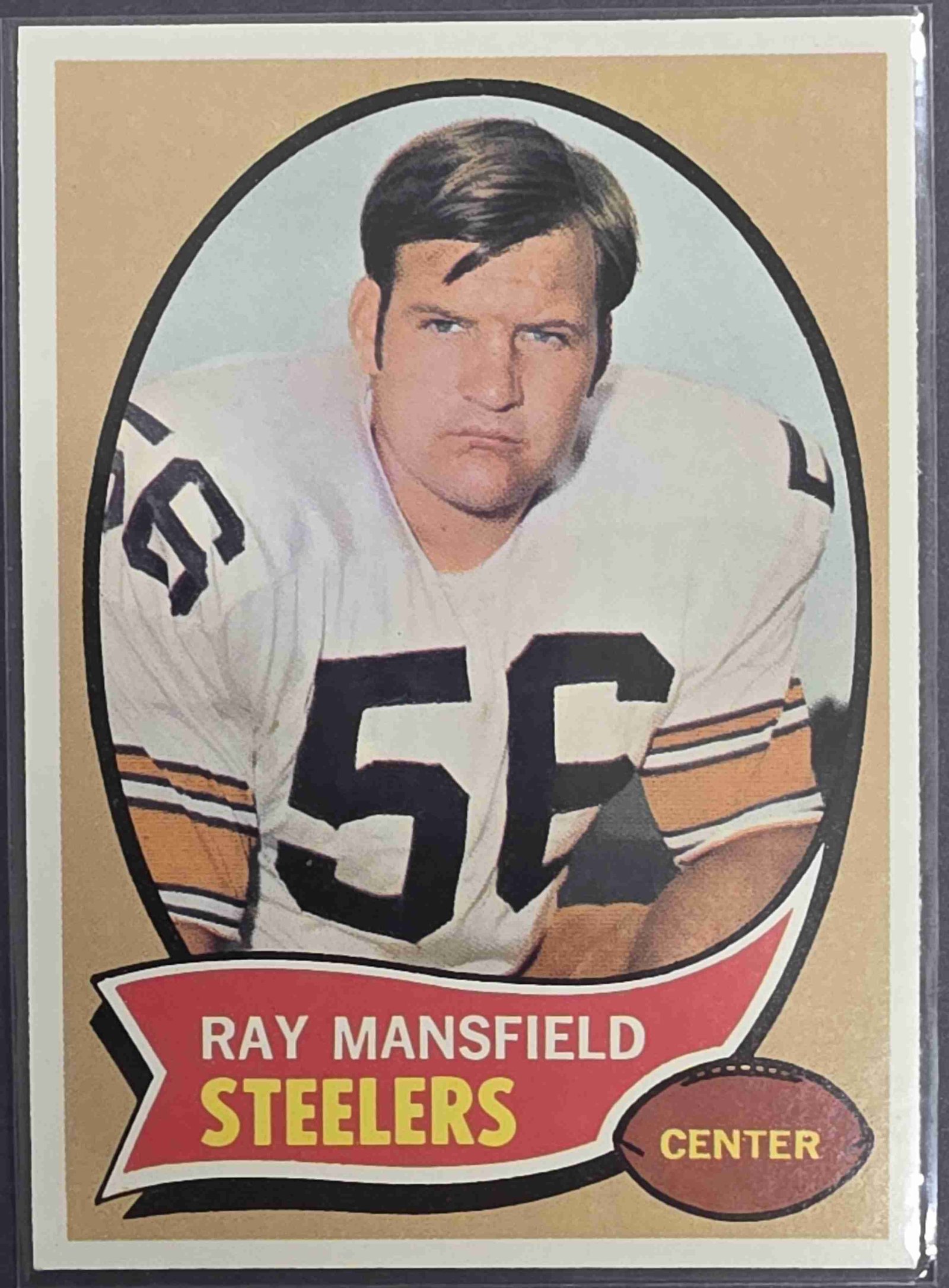Ray Mansfield front thumbnail