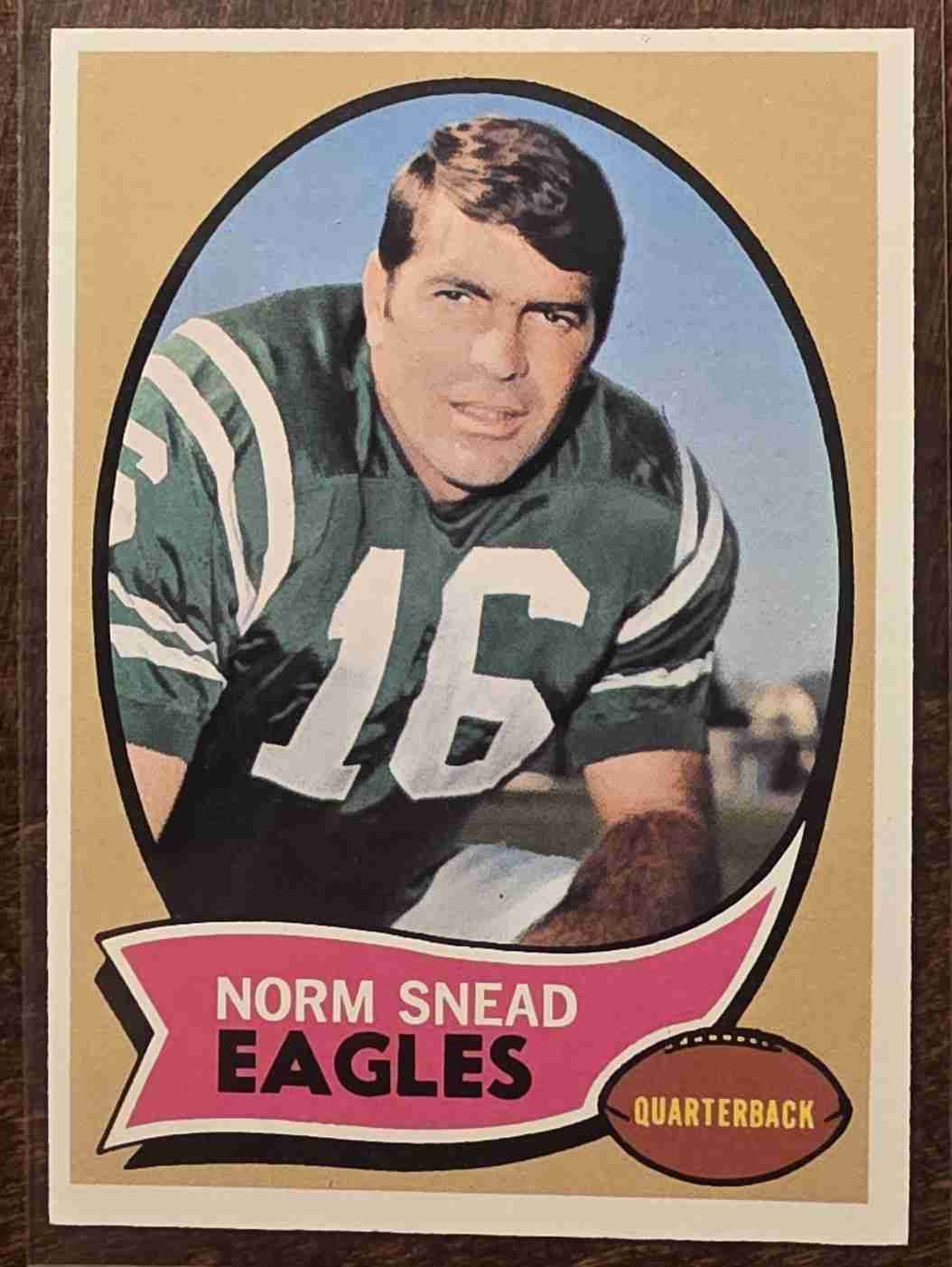 Norm Snead front thumbnail