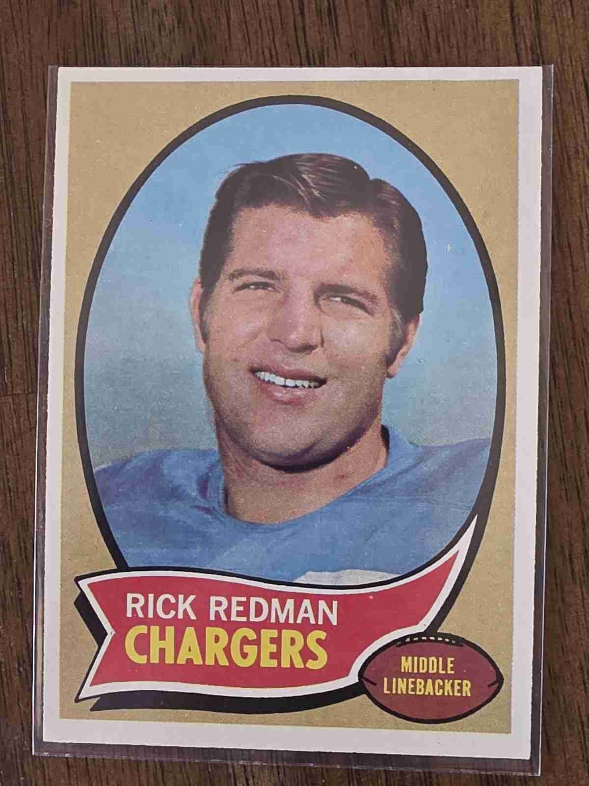 Rick Redman front thumbnail
