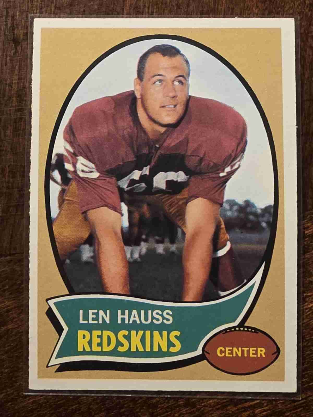 Len Hauss front thumbnail