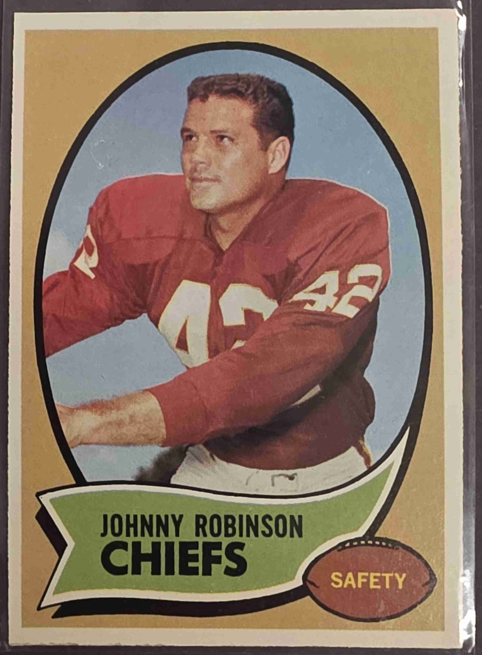 Johnny Robinson front thumbnail