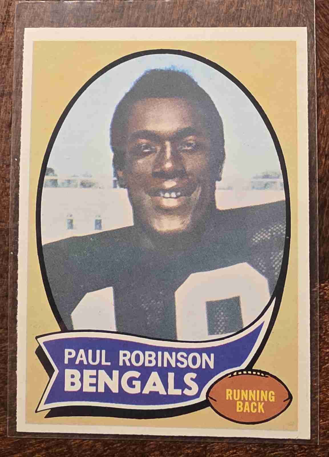 Paul Robinson front thumbnail