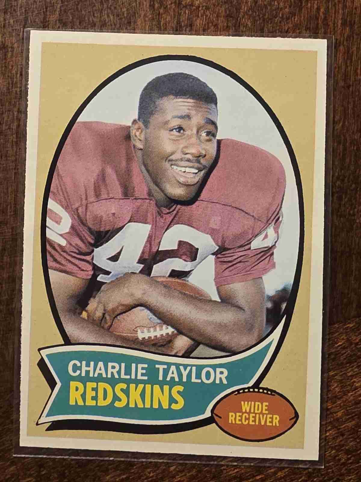 Charley Taylor front thumbnail