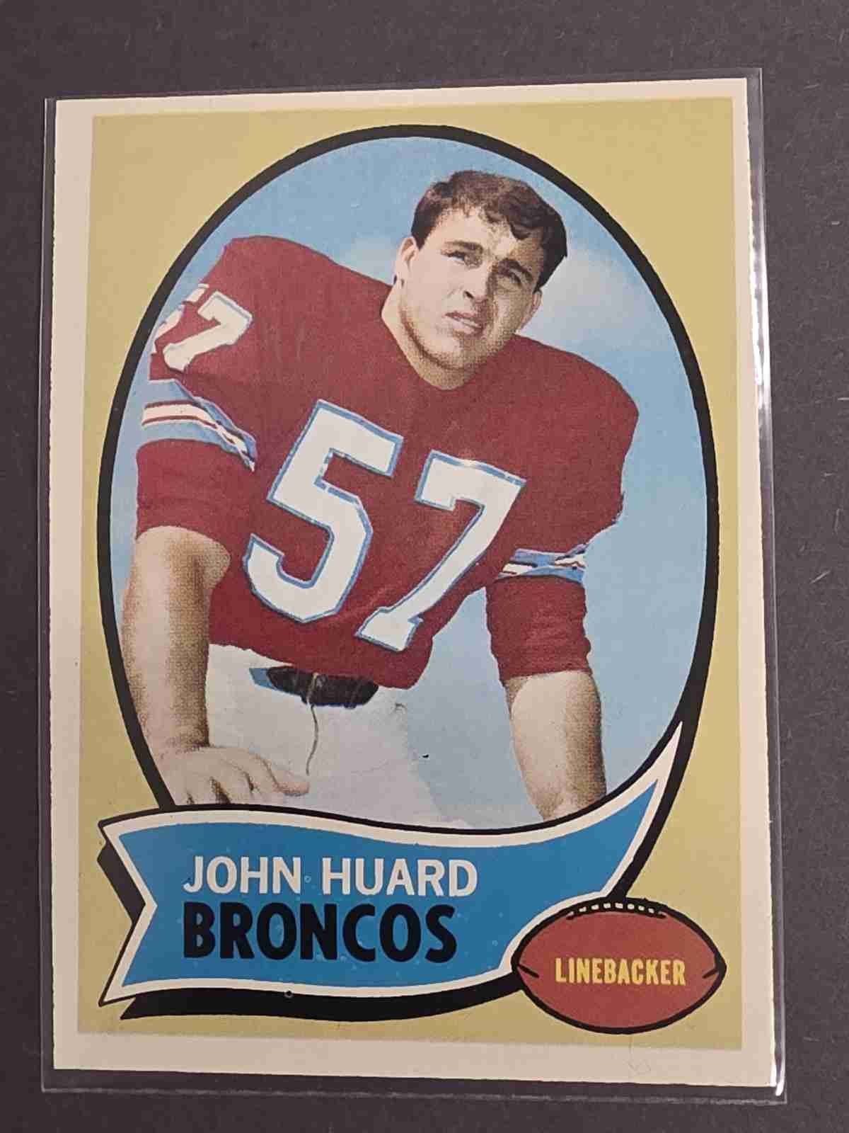 John Huard front thumbnail