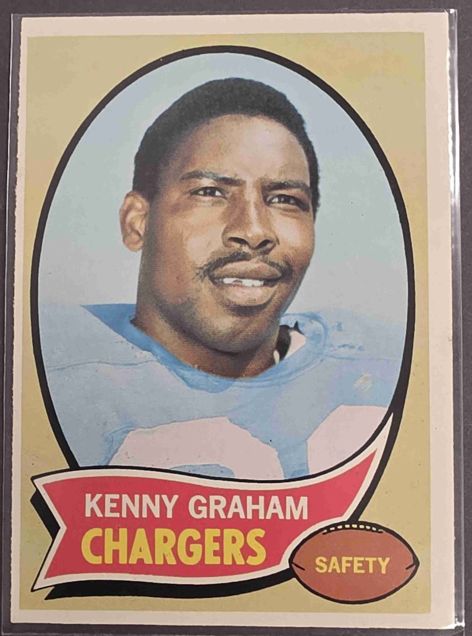 Kenny Graham front thumbnail