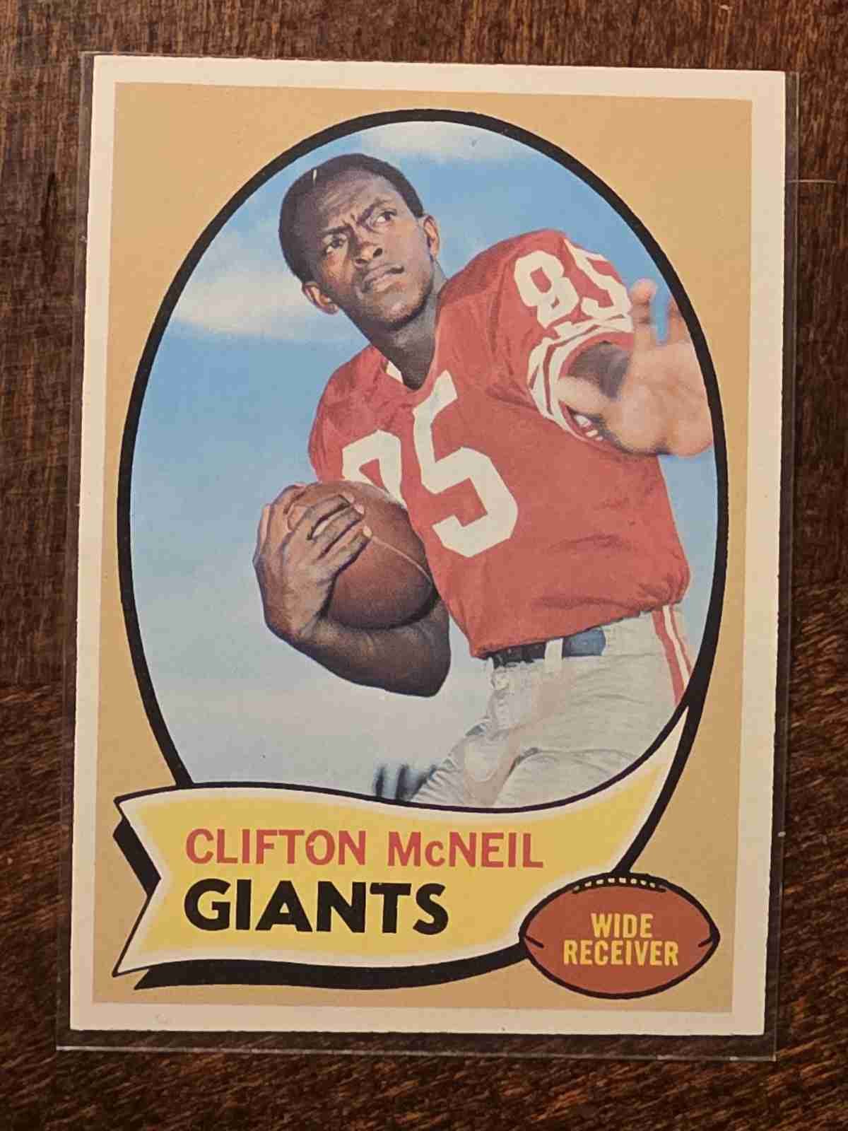 Clifton McNeil front thumbnail