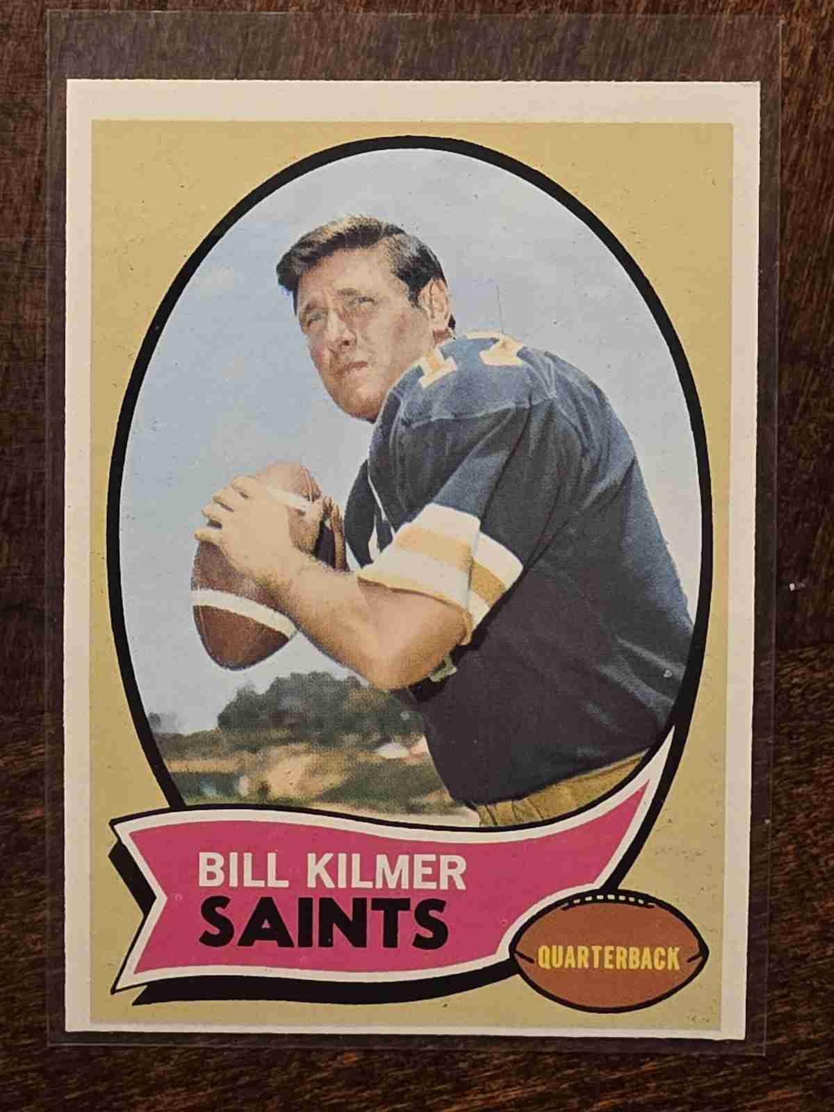 Bill Kilmer front thumbnail