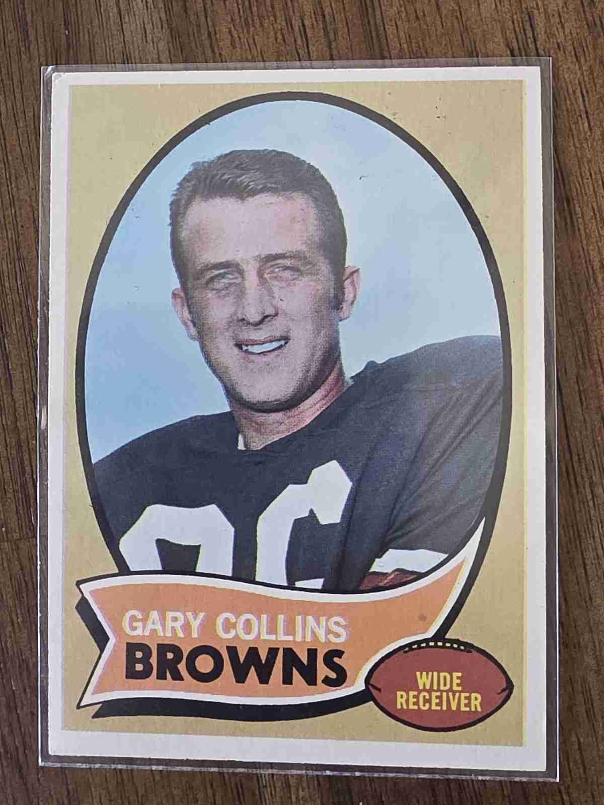 Gary Collins front thumbnail
