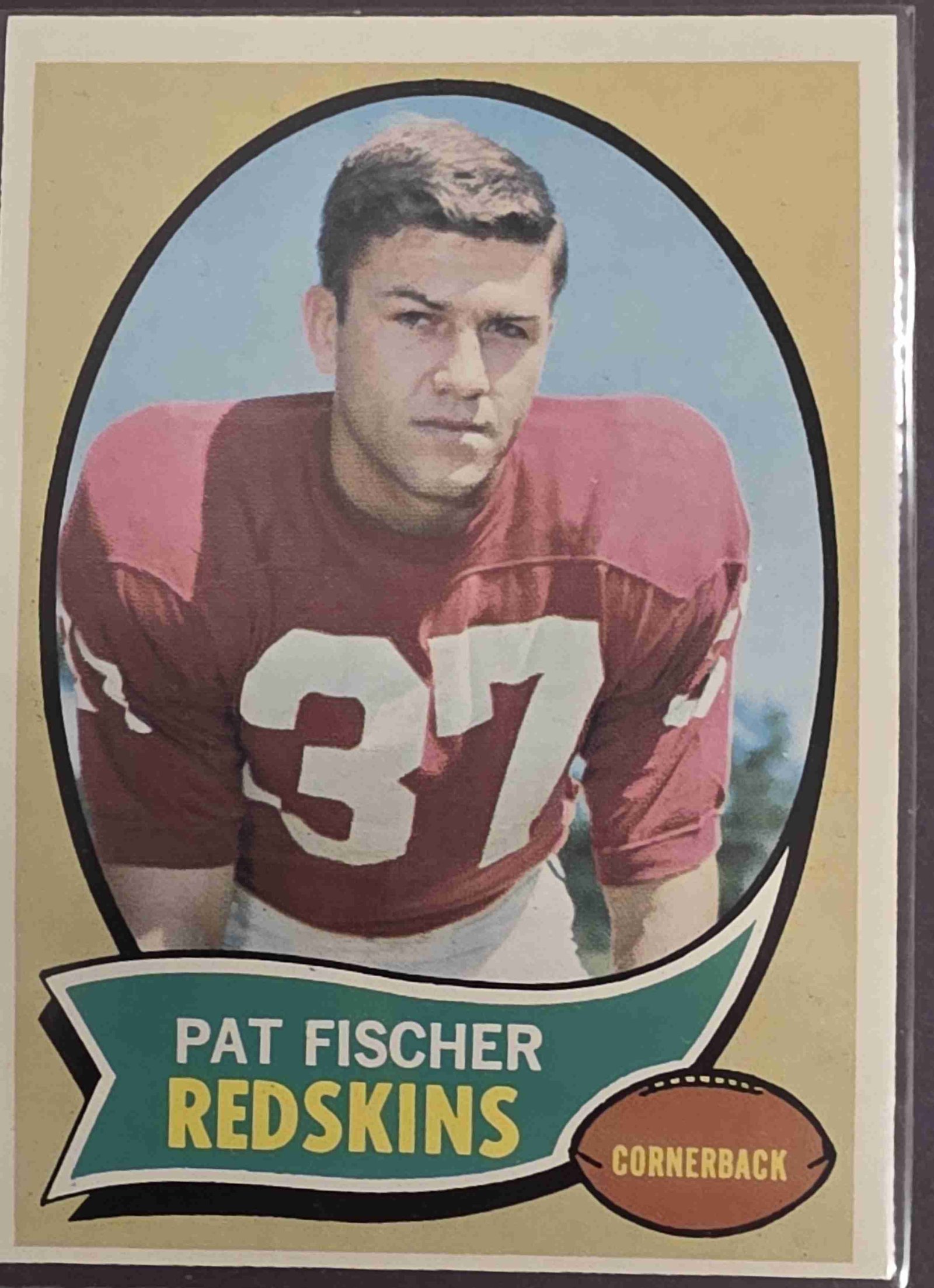 Pat Fischer front thumbnail