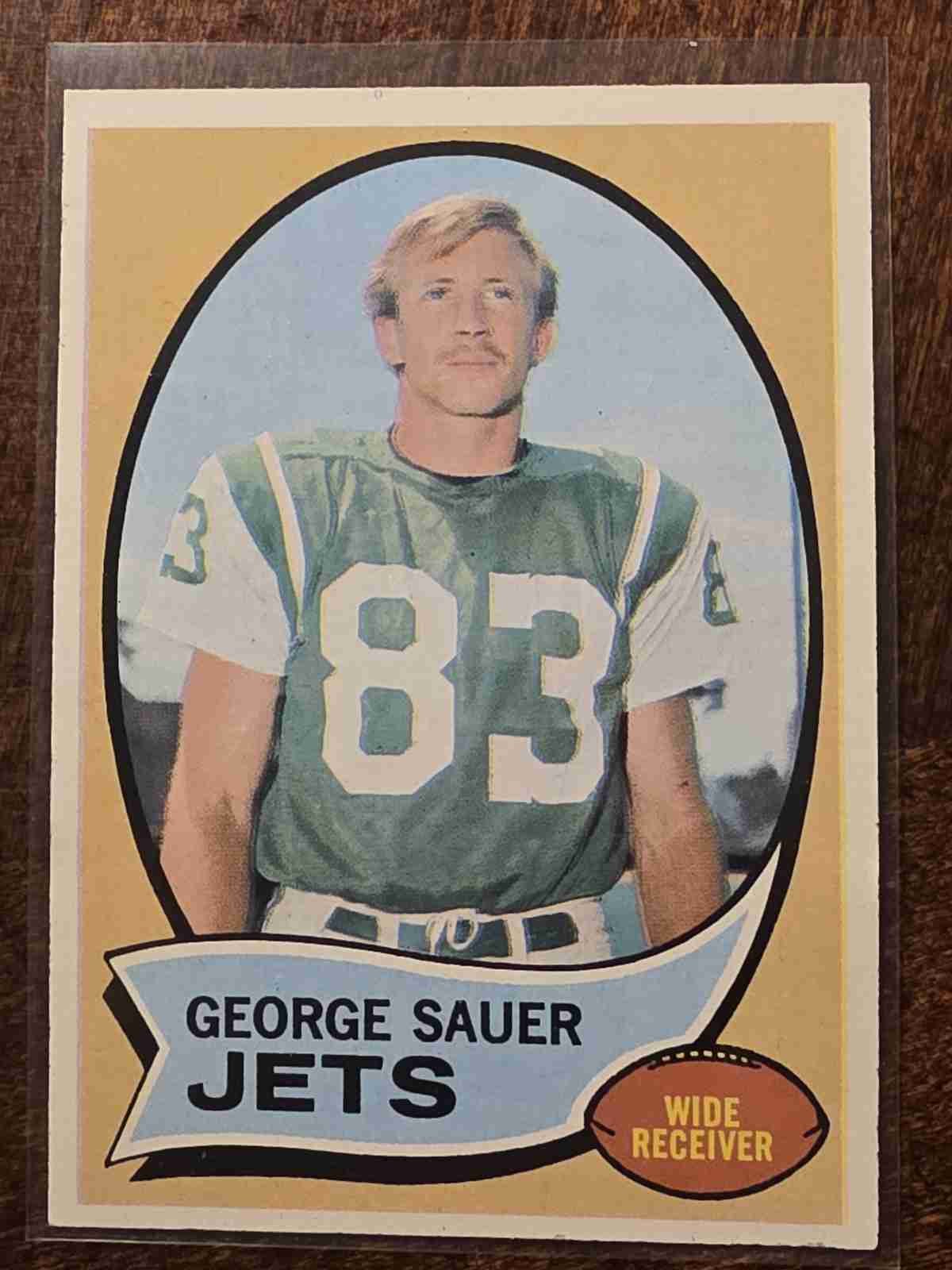 George Sauer Jr. front thumbnail