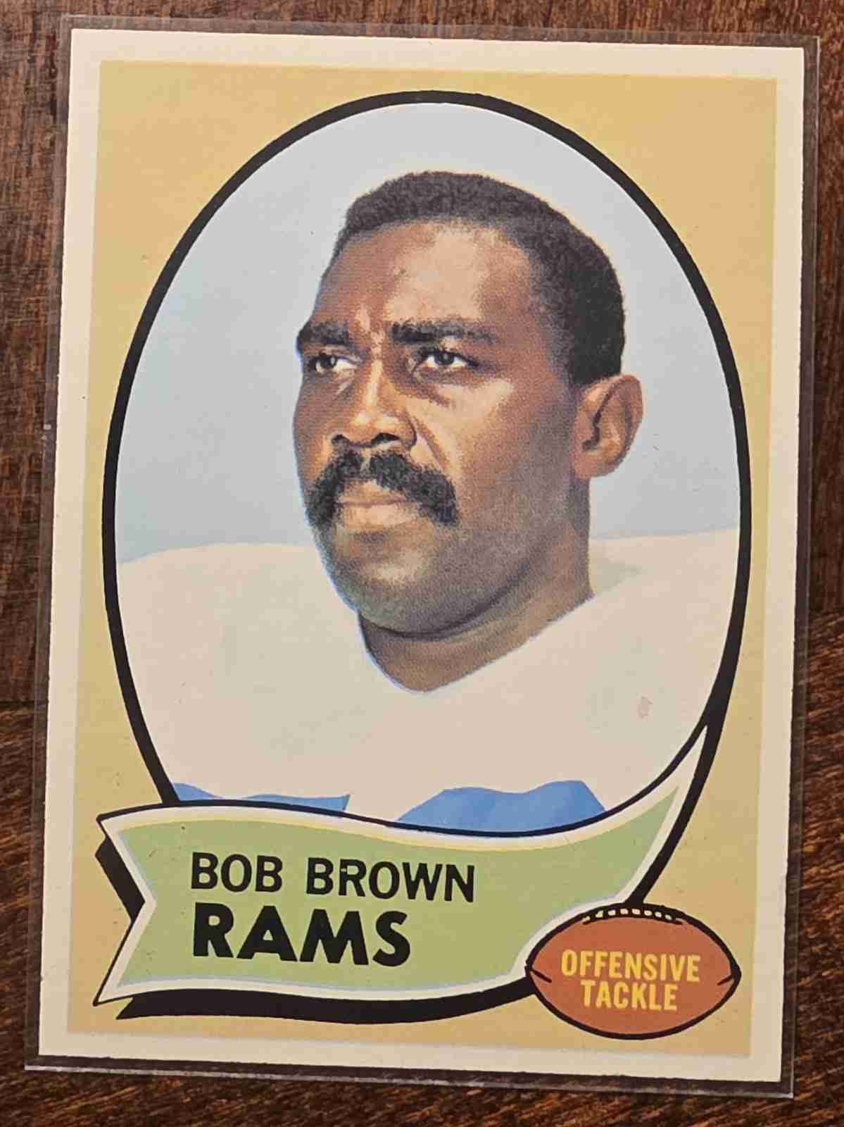 Bob Brown front thumbnail