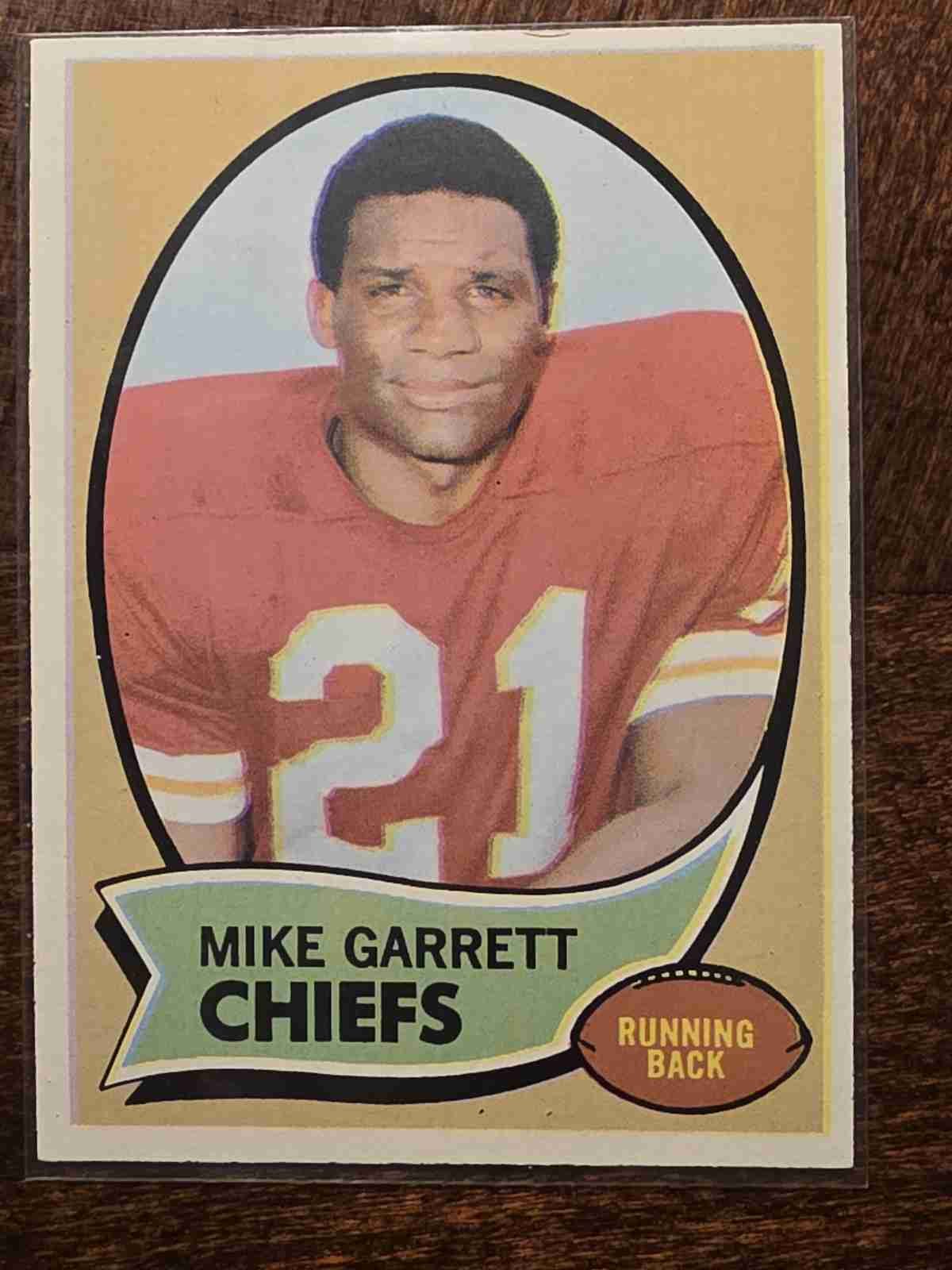 Mike Garrett front thumbnail