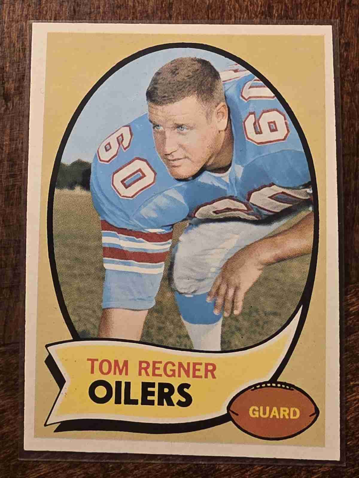 Tom Regner front thumbnail