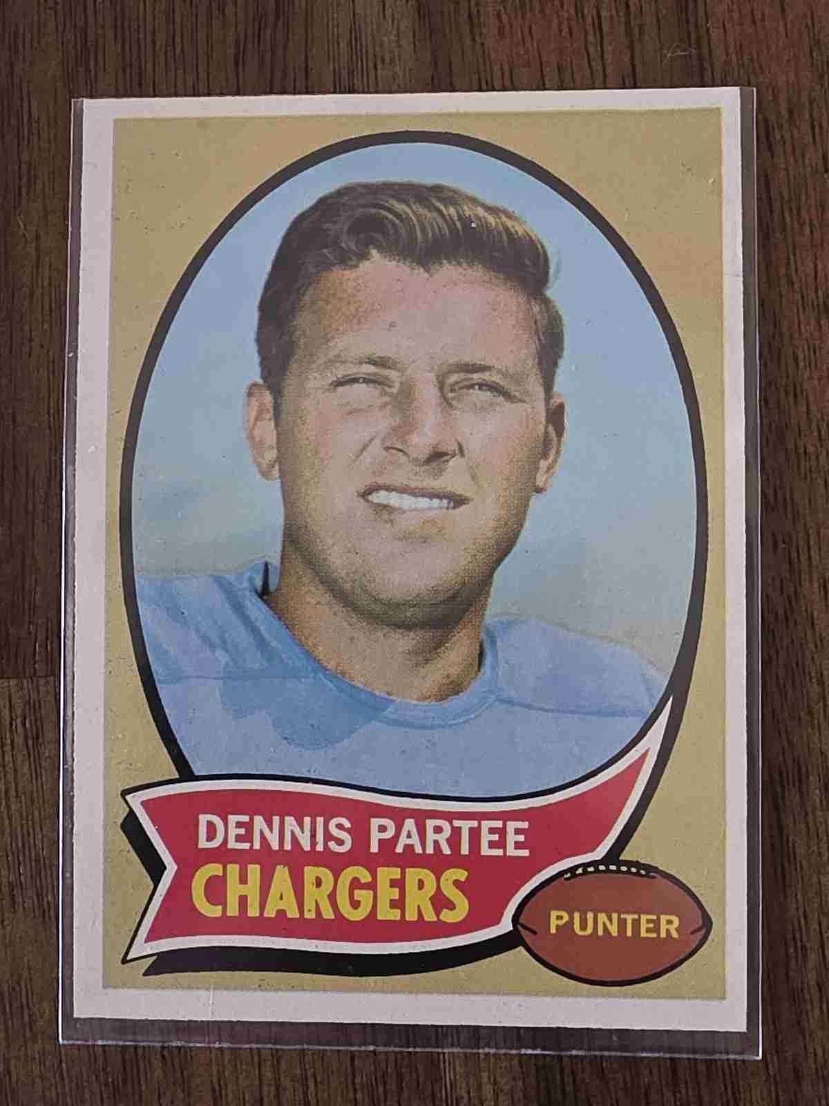 Dennis Partee front thumbnail