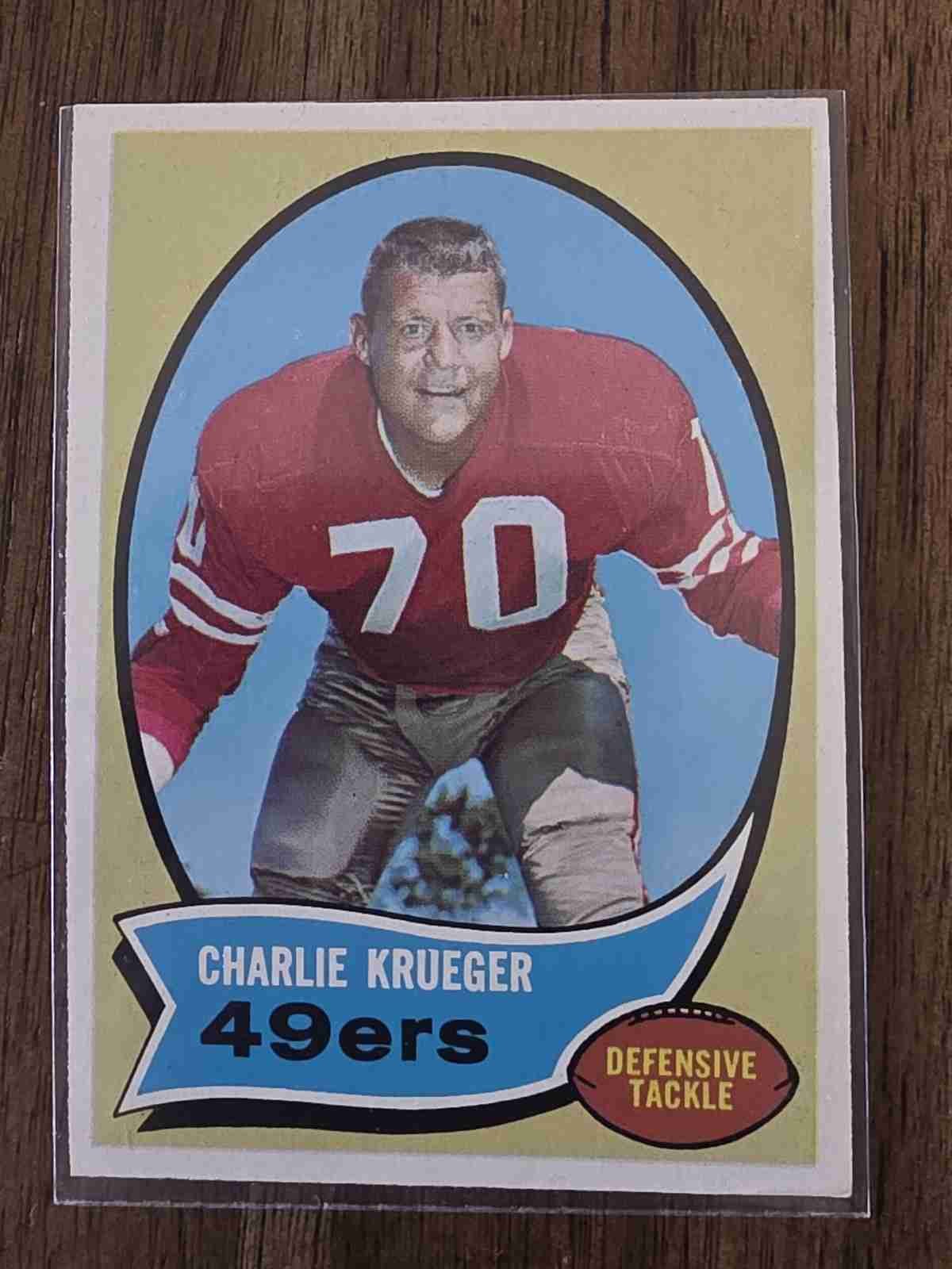 Charlie Krueger front thumbnail