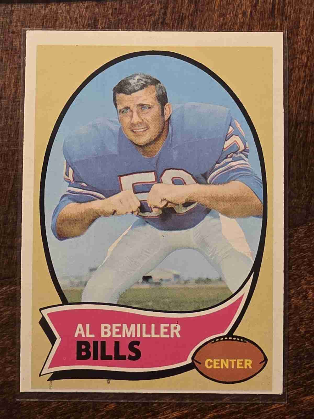 Al Bemiller front thumbnail