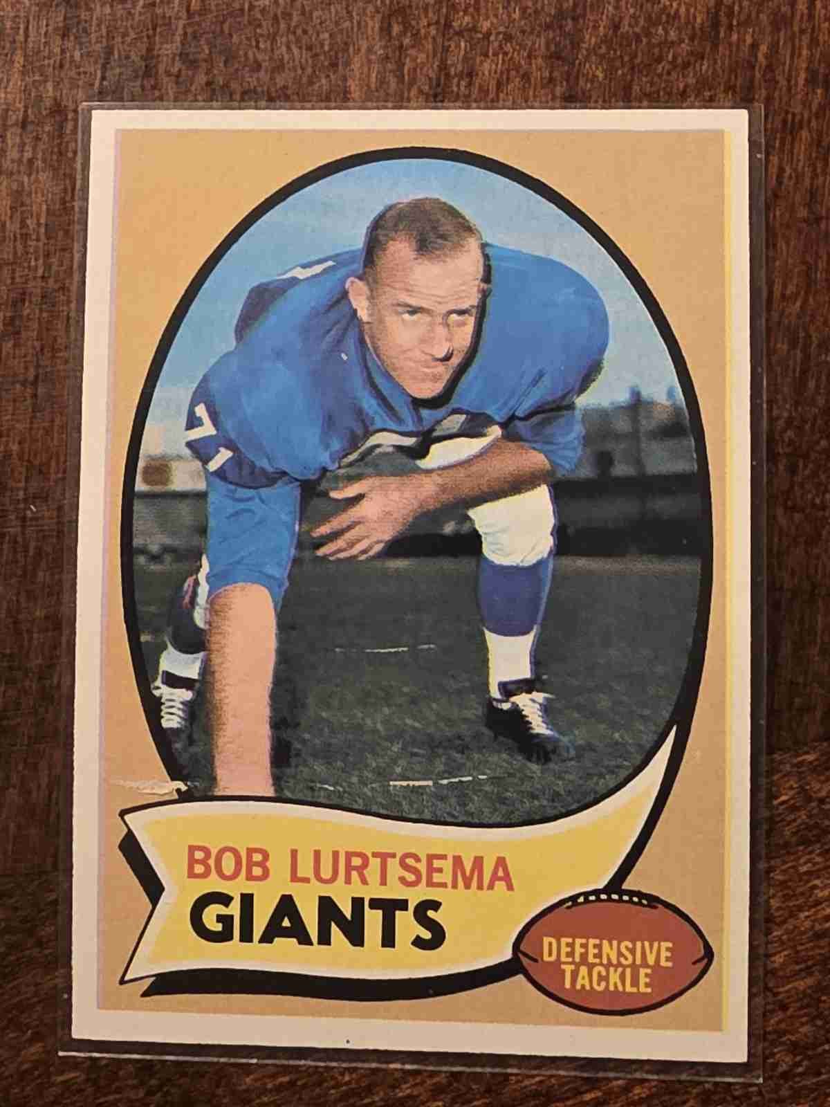 Bob Lurtsema front thumbnail