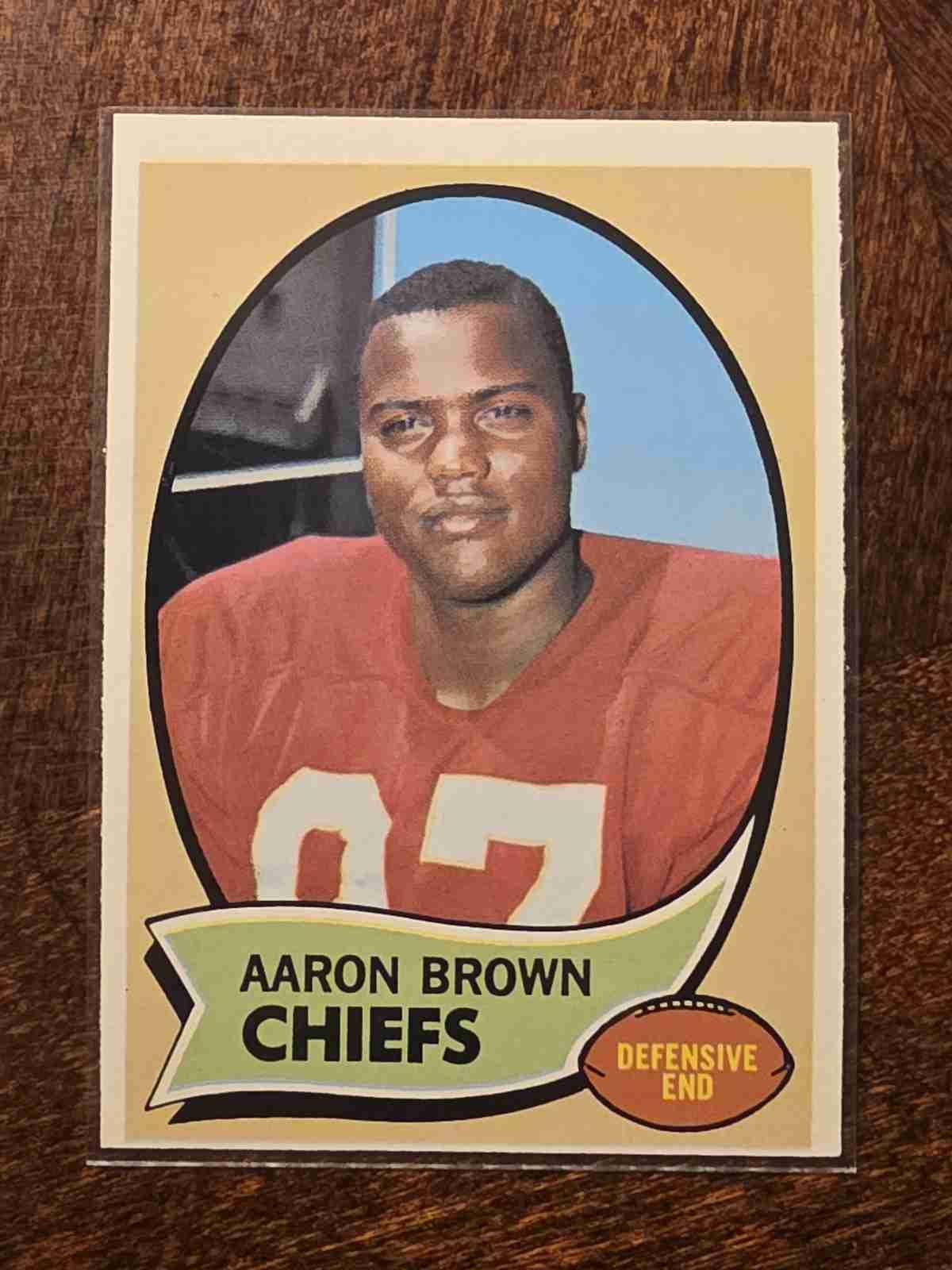Aaron Brown front thumbnail