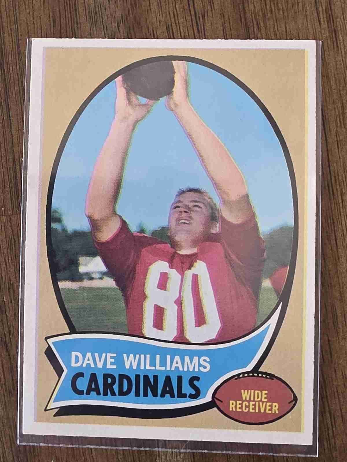 Dave Williams front thumbnail