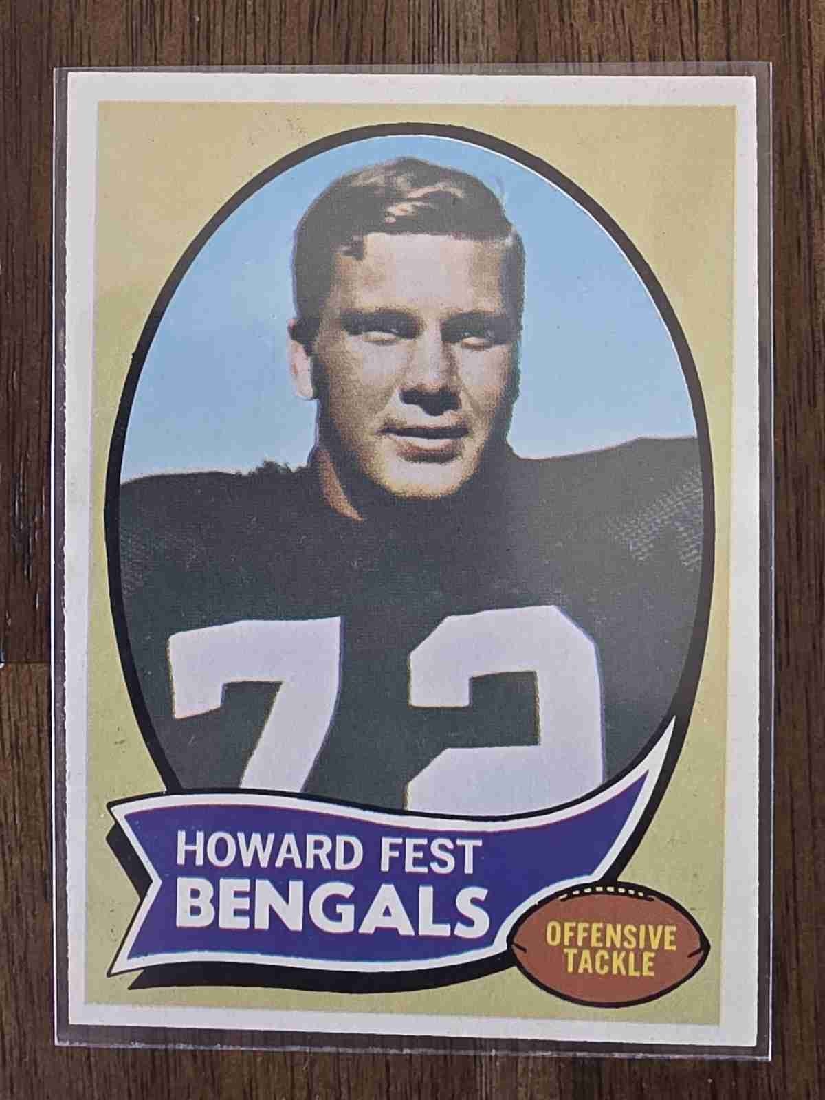 Howard Fest front thumbnail