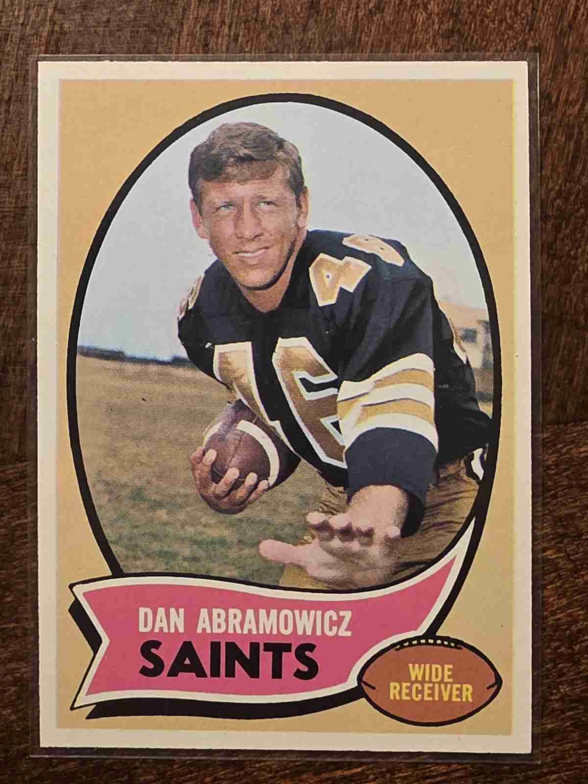Dan Abramowicz front thumbnail
