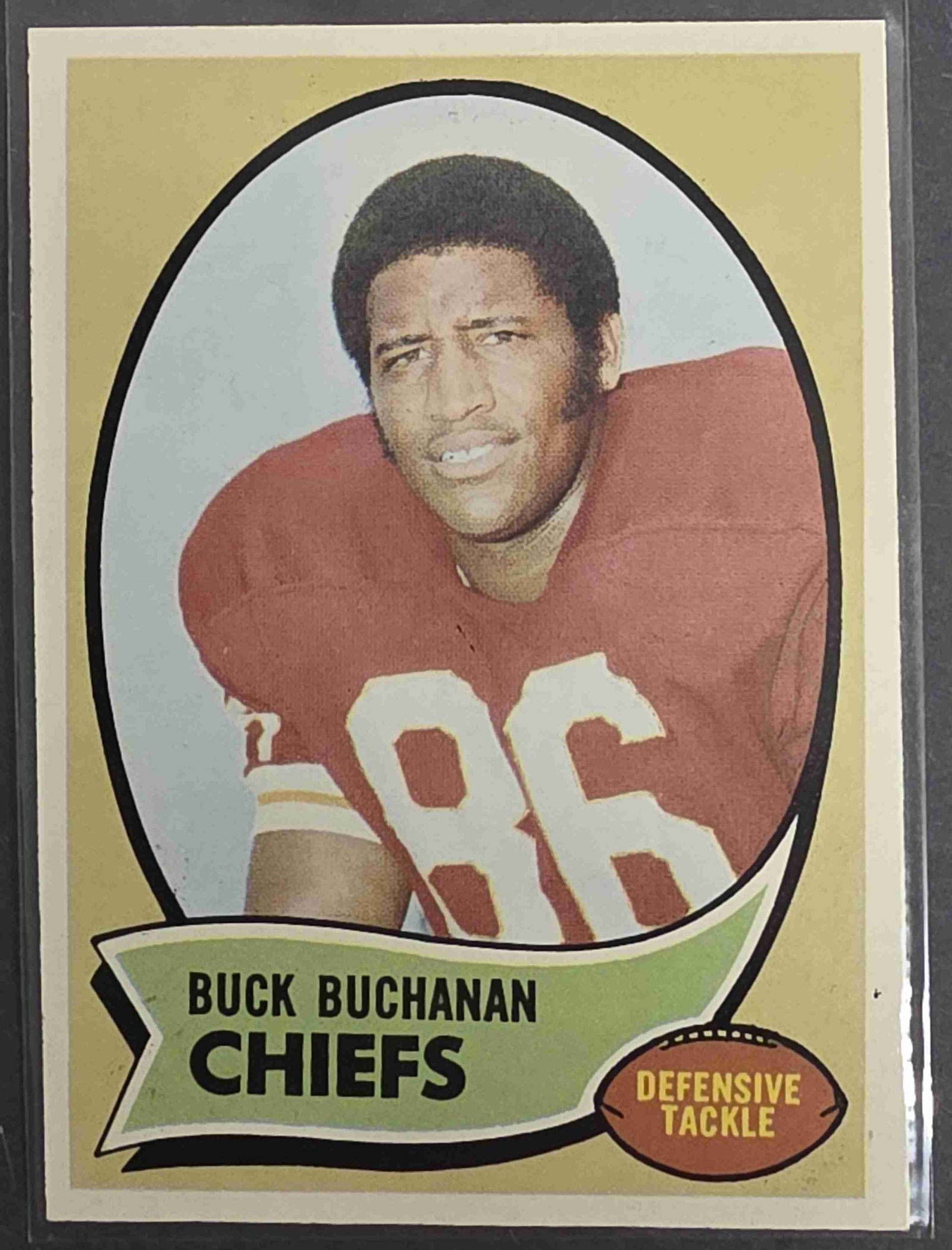 Buck Buchanan front thumbnail