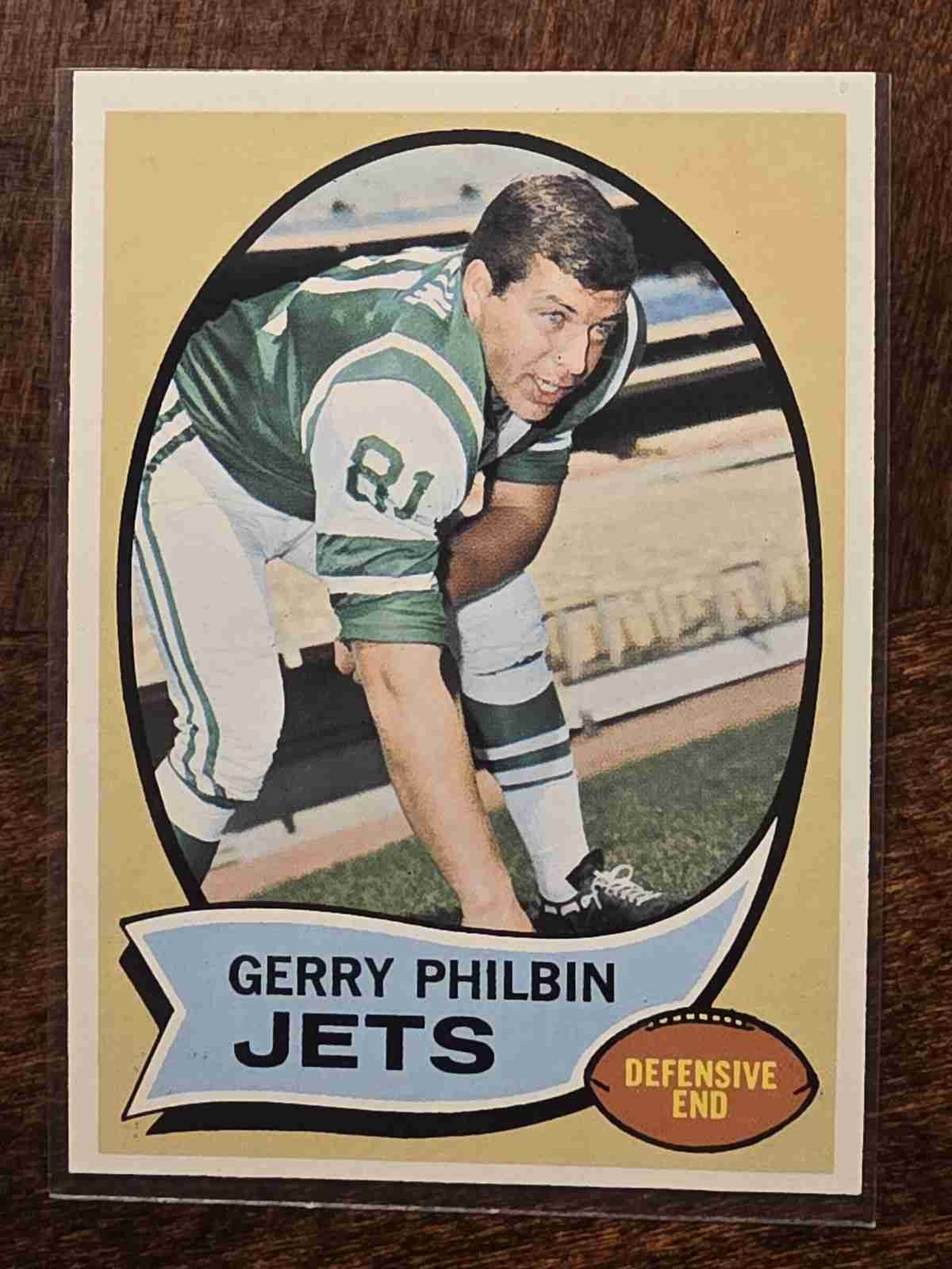Gerry Philbin front thumbnail