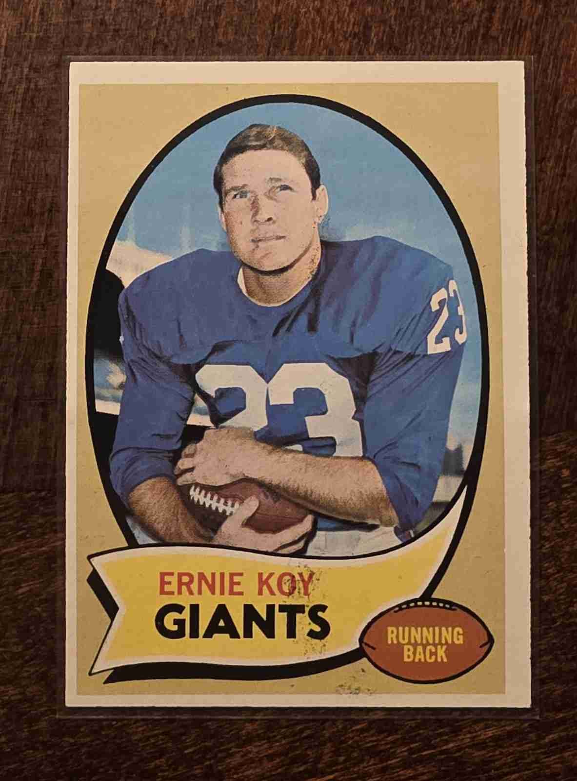Ernie Koy front thumbnail