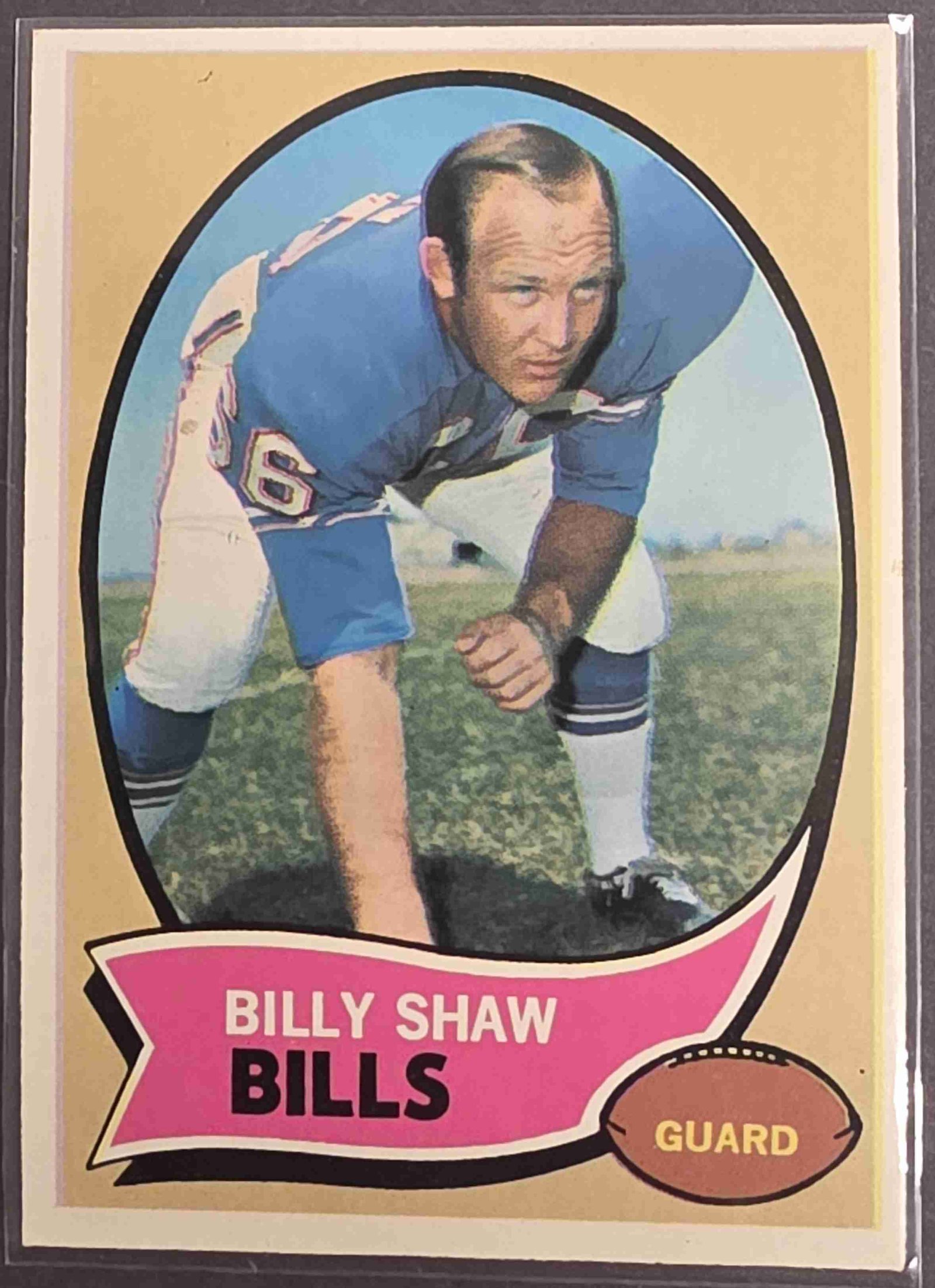 Billy Shaw front thumbnail