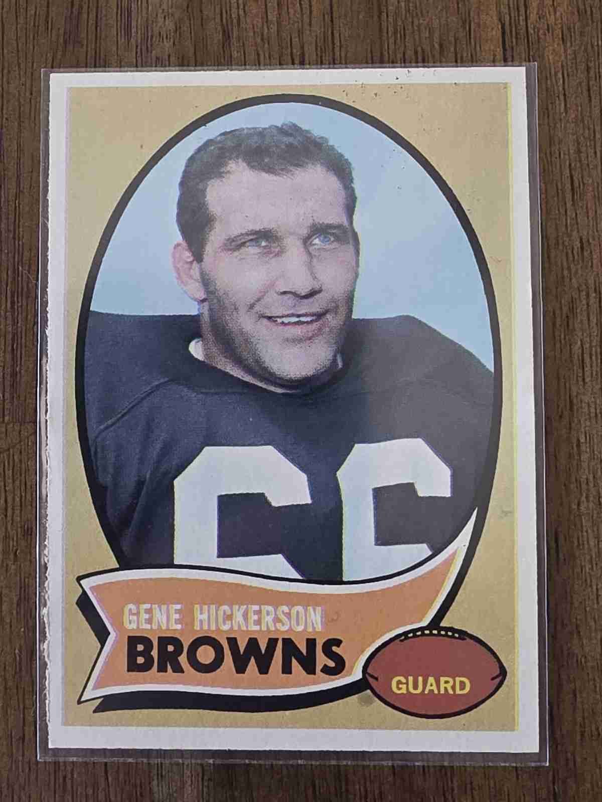 Gene Hickerson front thumbnail