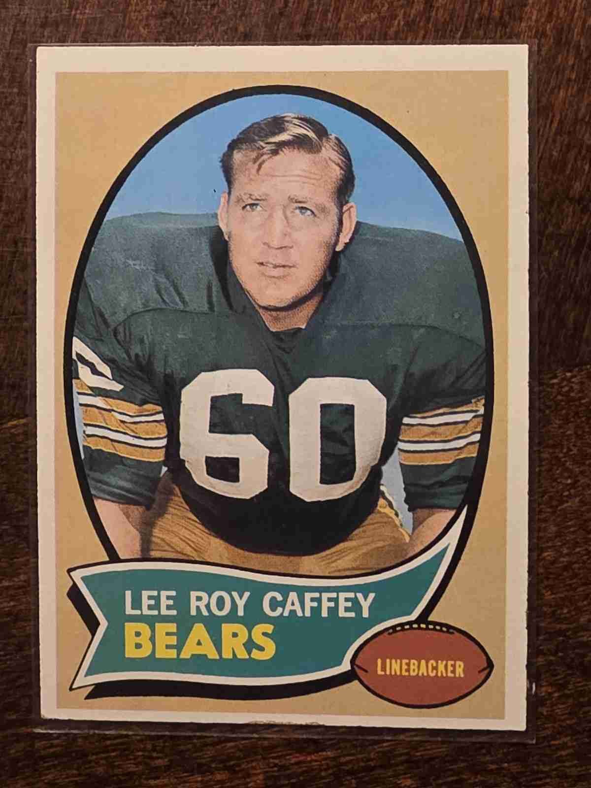 Lee Roy Caffey front thumbnail