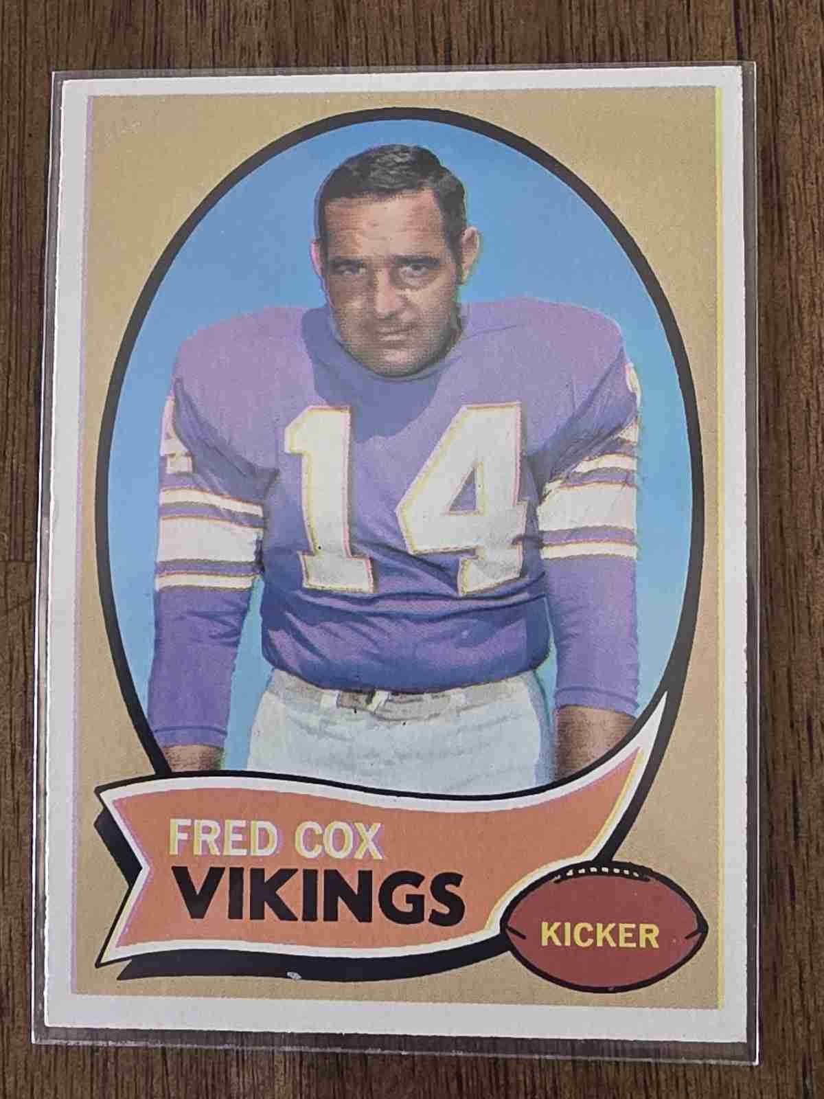 Fred Cox front thumbnail
