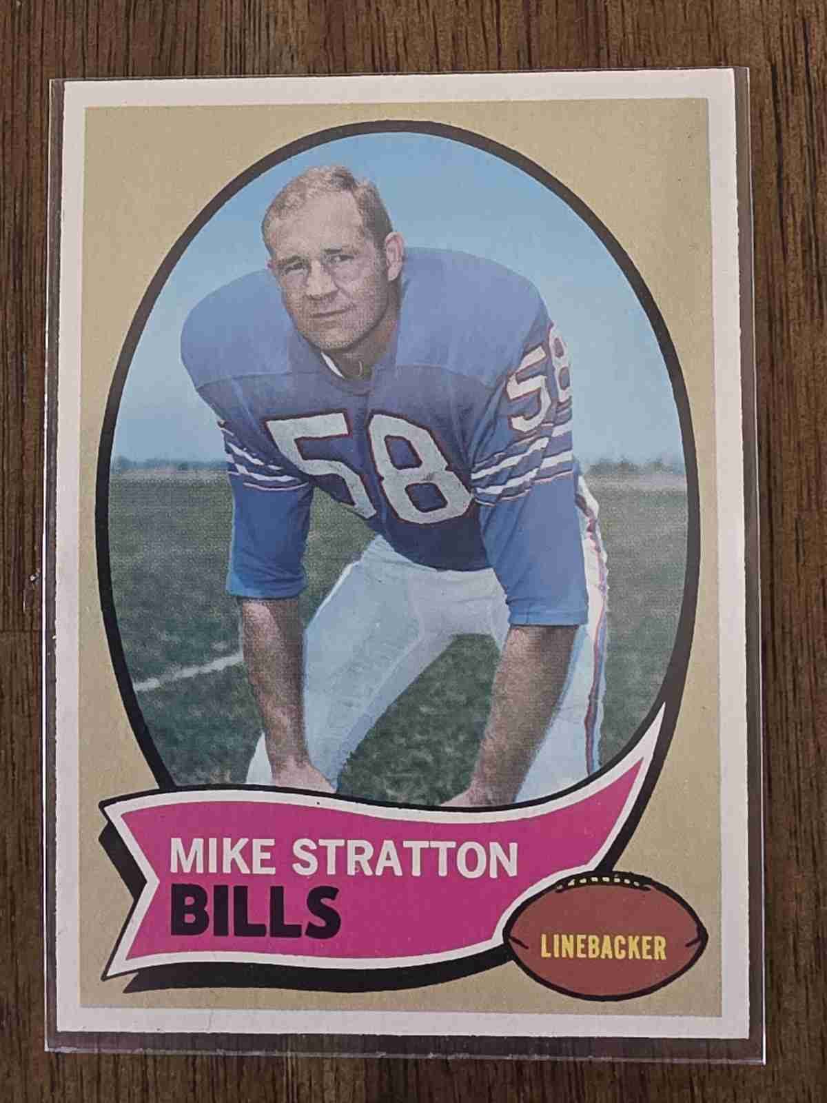 Mike Stratton front thumbnail