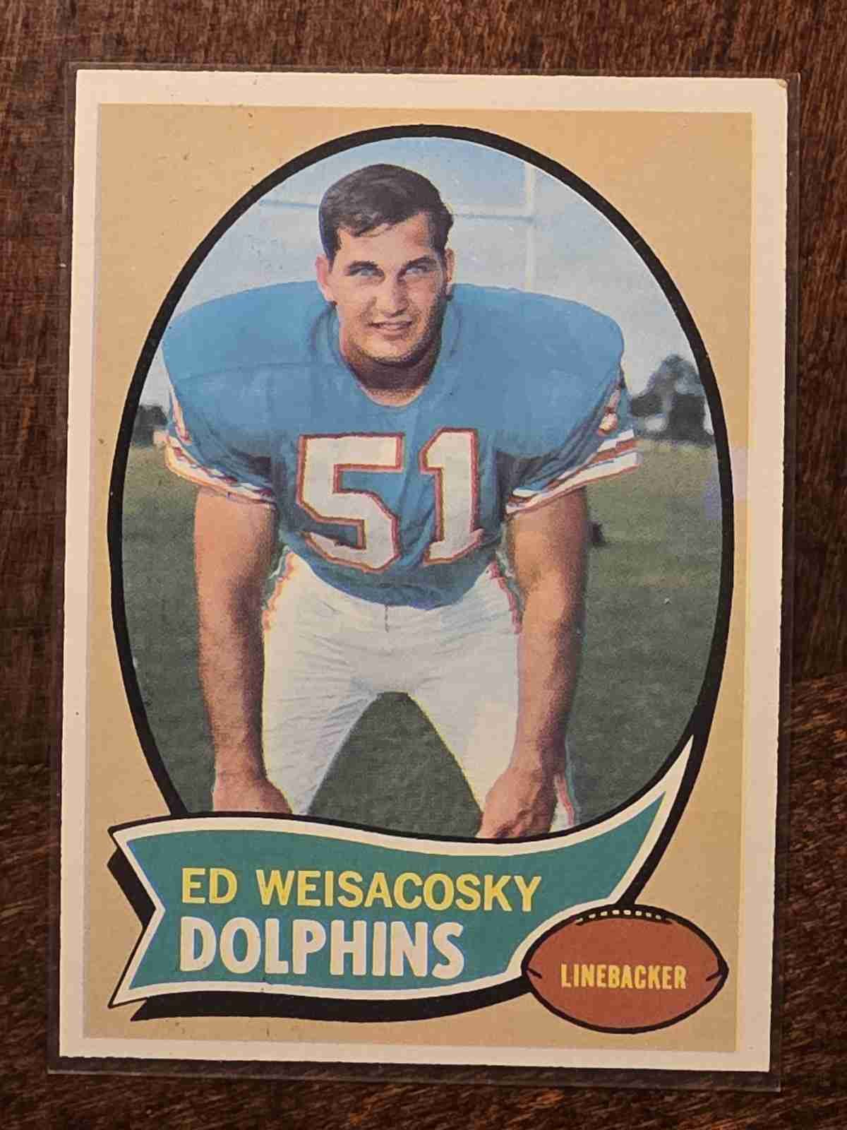Ed Weisacosky front thumbnail