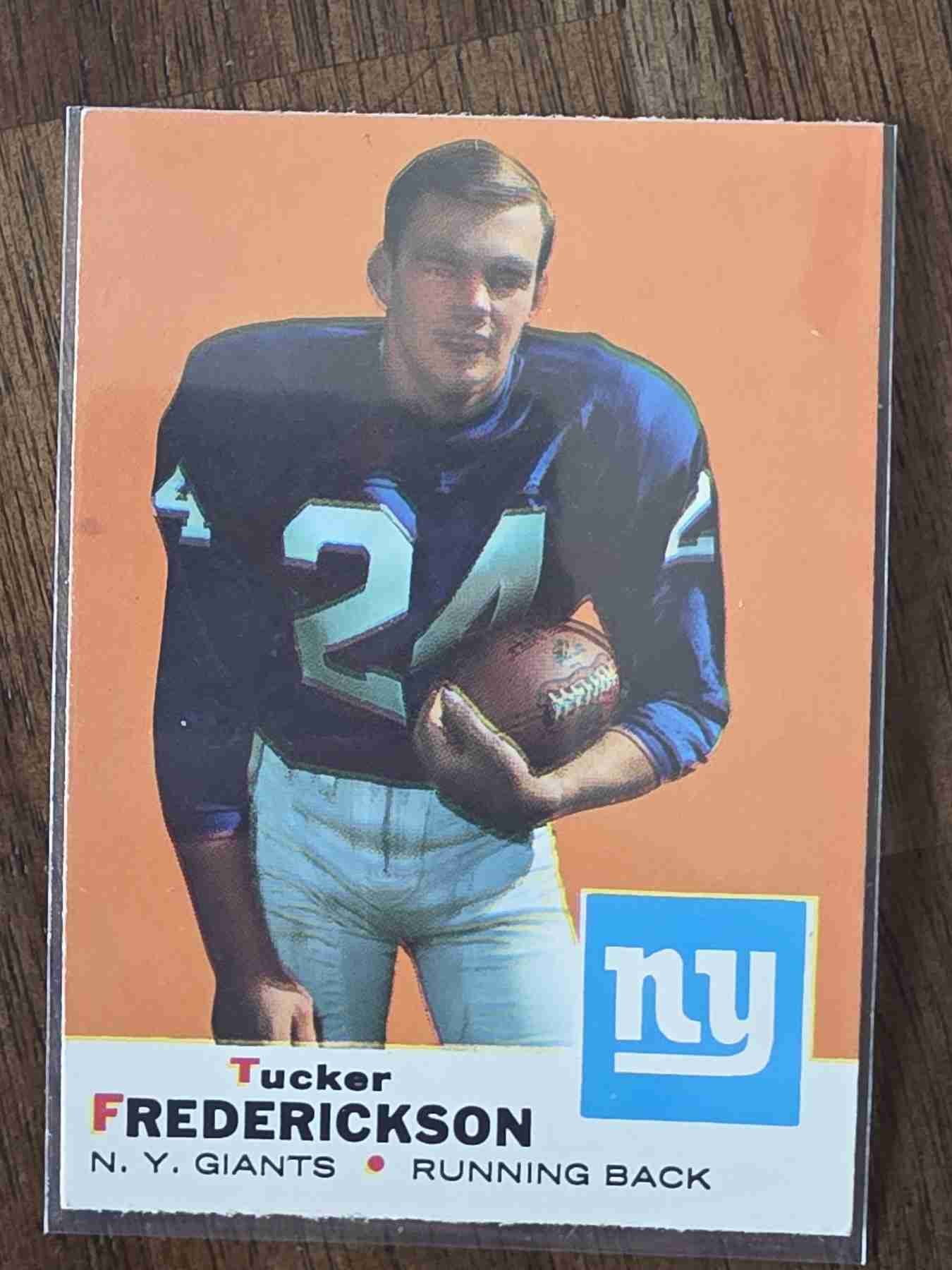 Tucker Frederickson front thumbnail