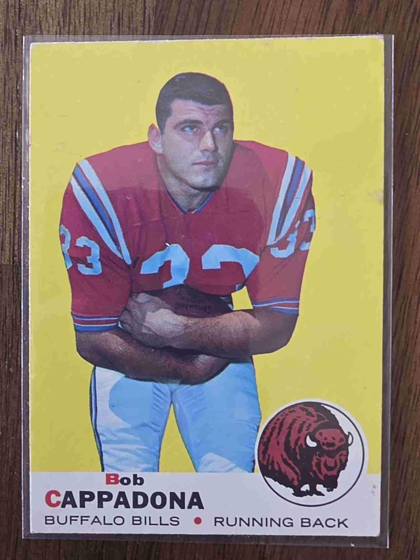 Bob Cappadona front thumbnail