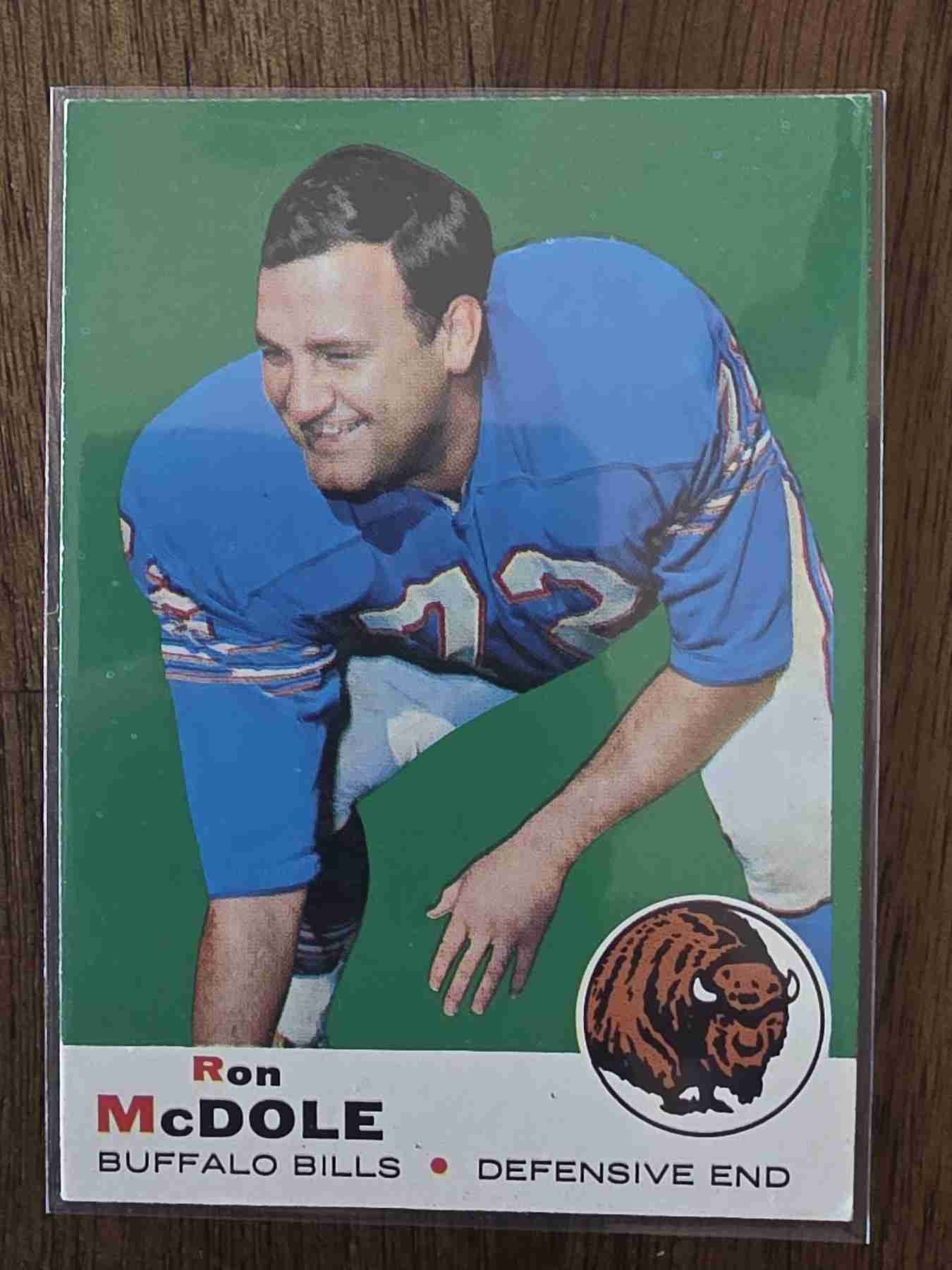 Ron McDole front thumbnail