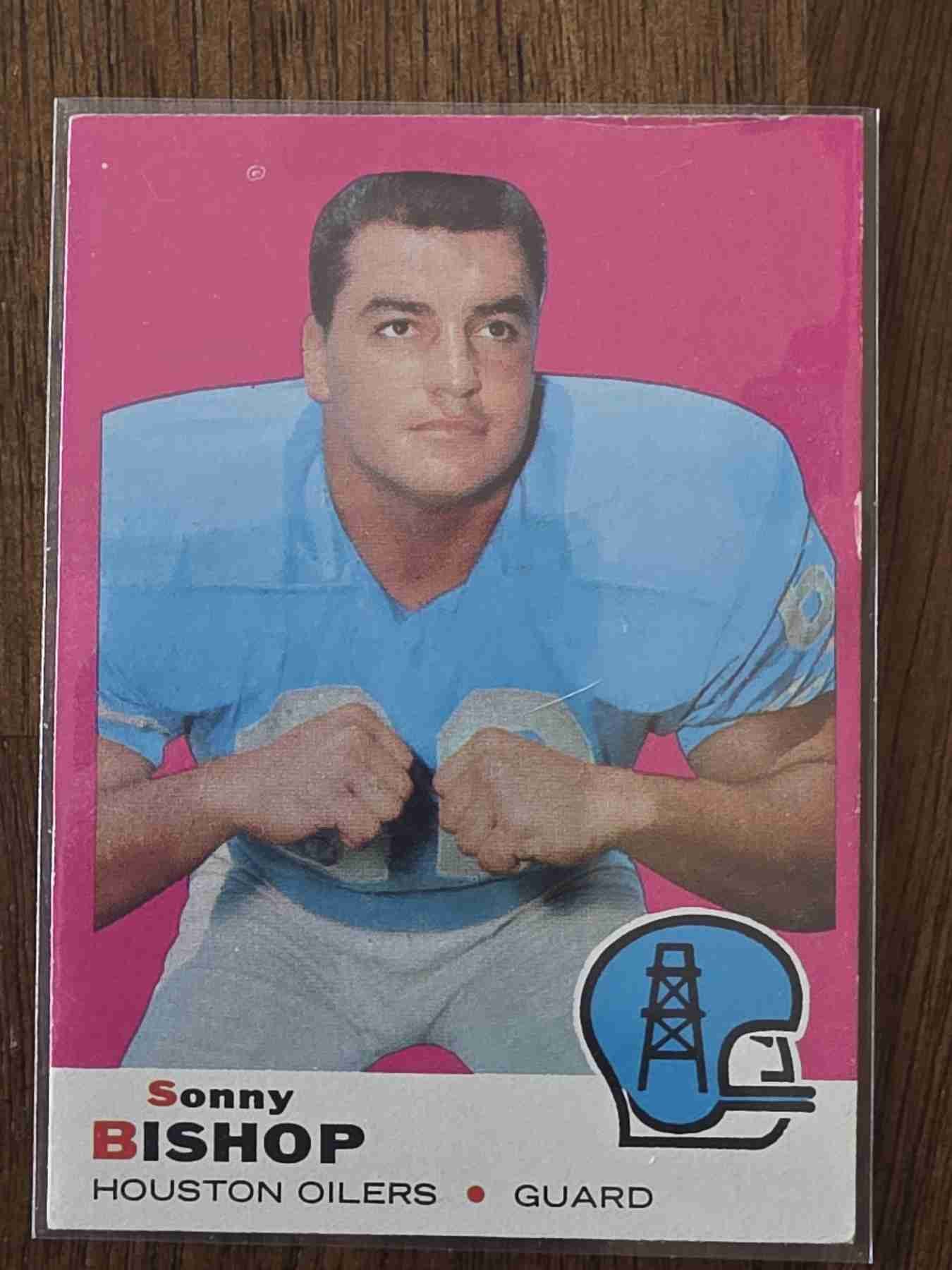 Sonny Bishop front thumbnail