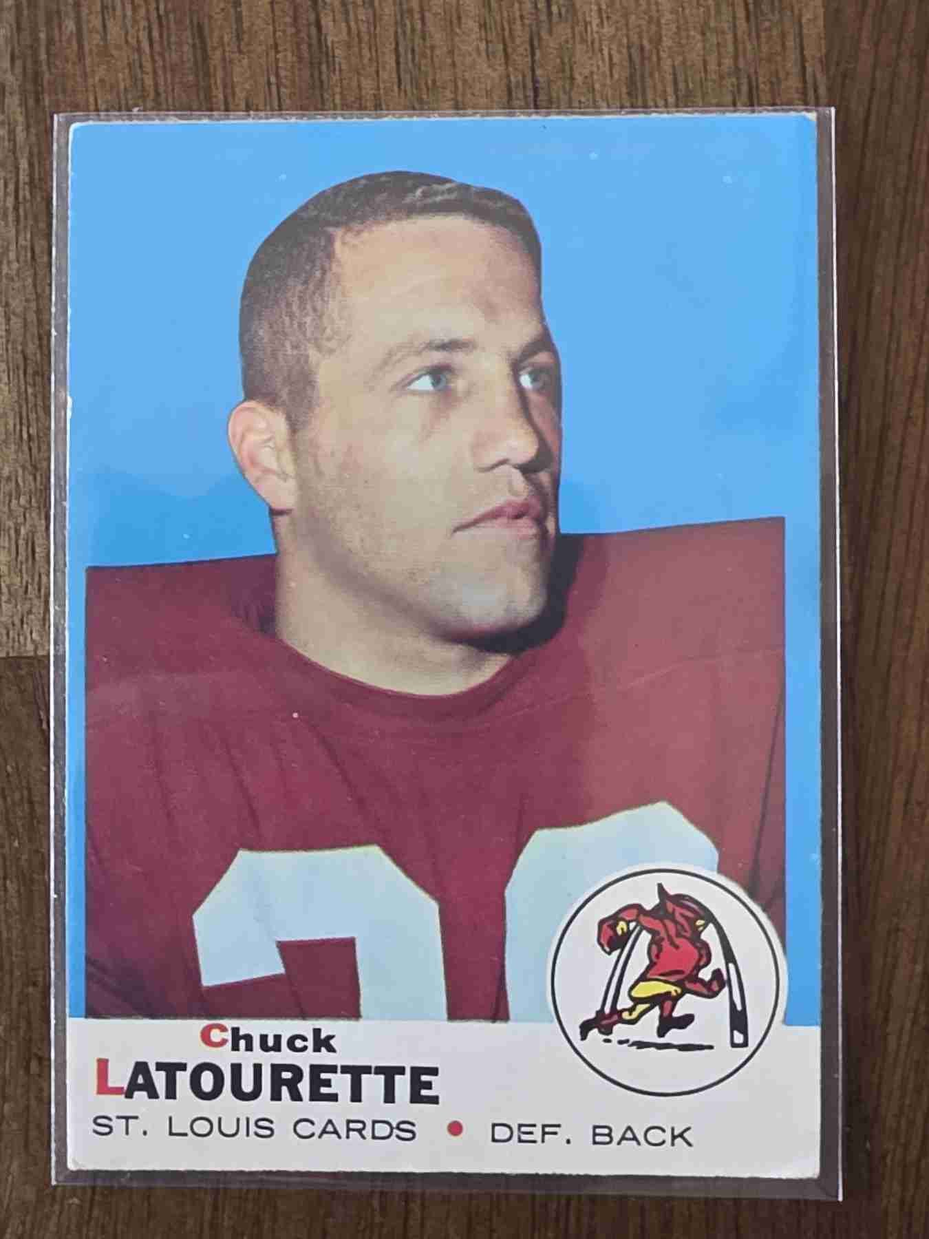 Chuck LaTourette front thumbnail
