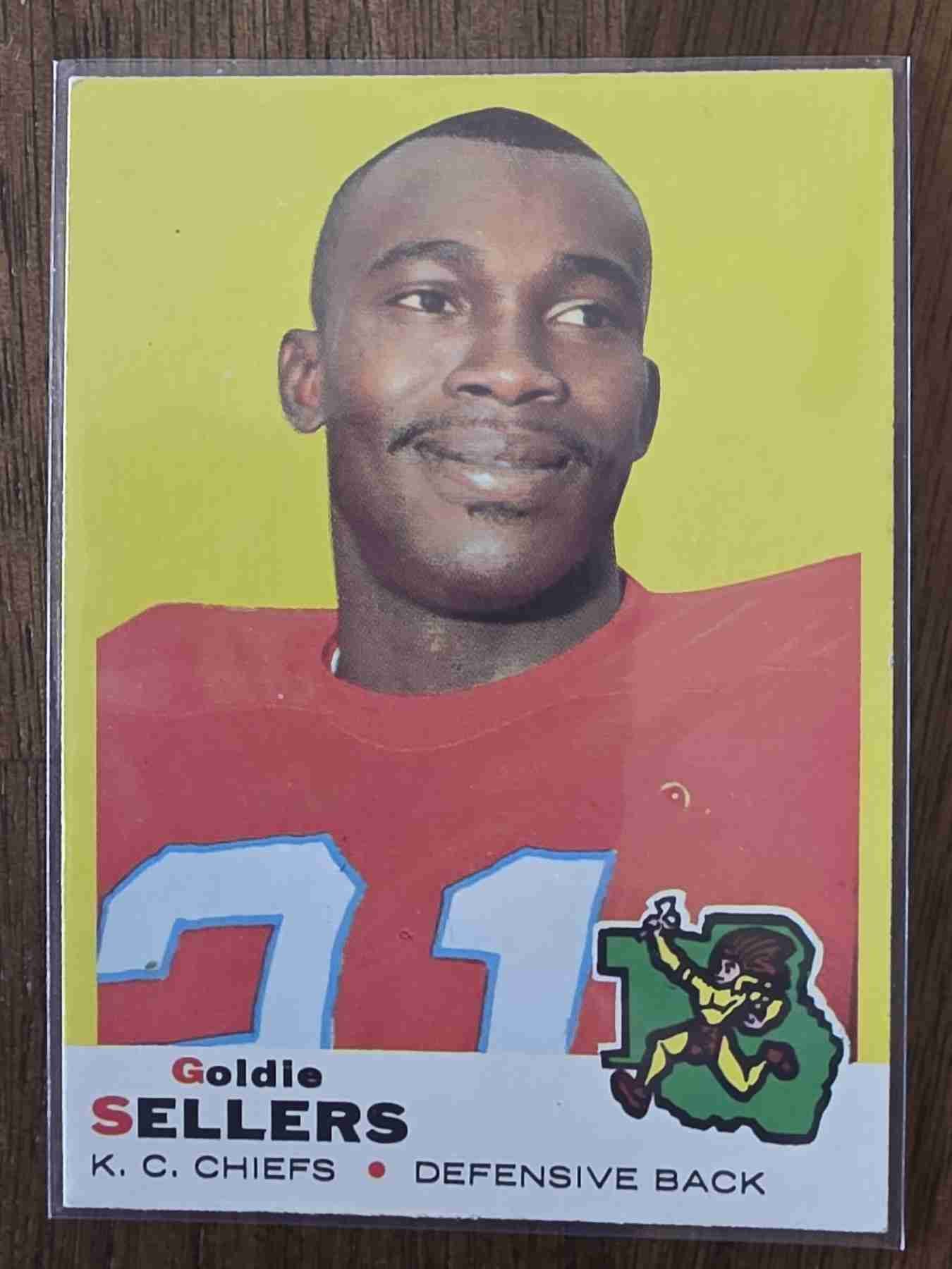 Goldie Sellers front thumbnail