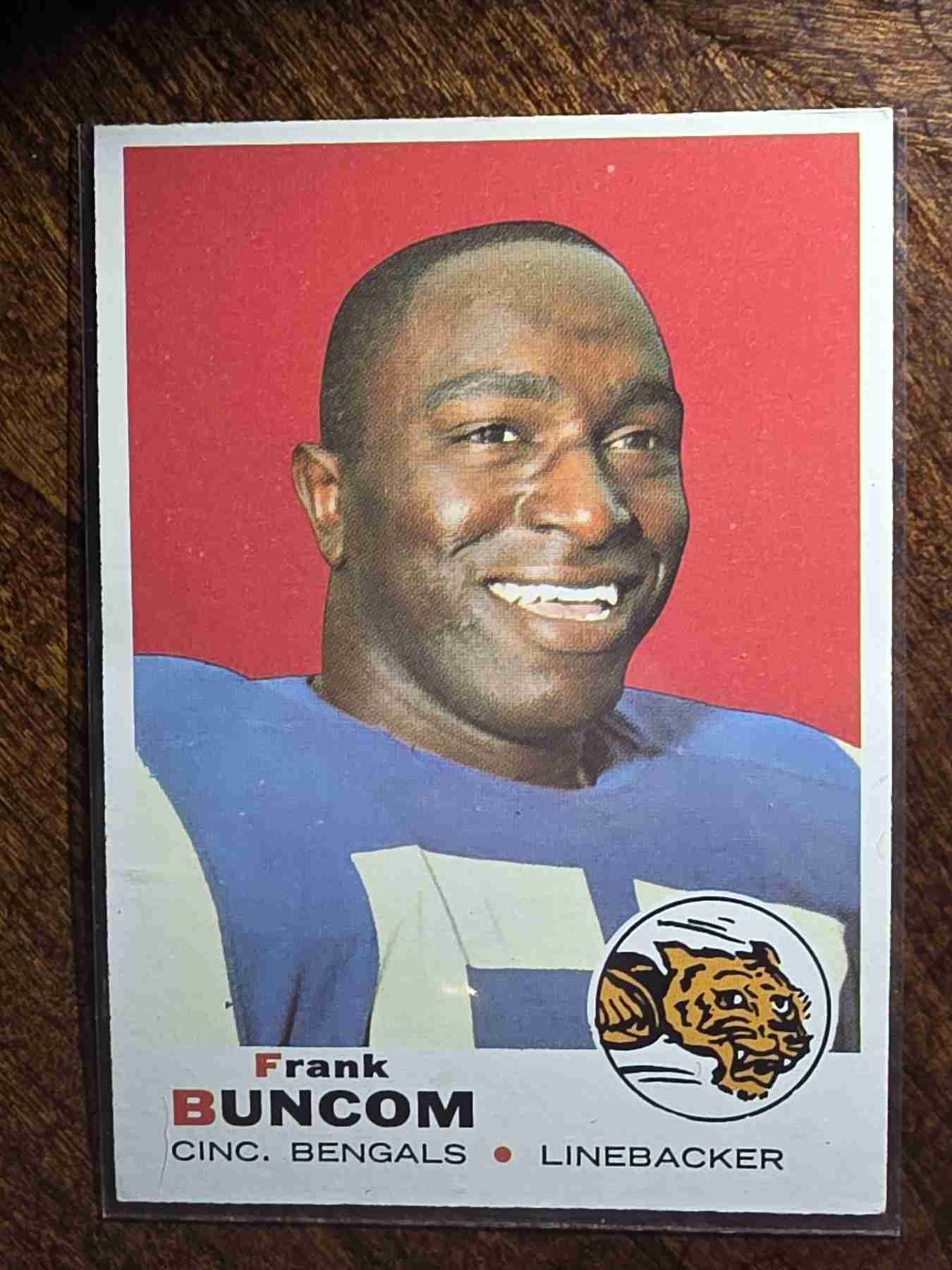 Frank Buncom front thumbnail
