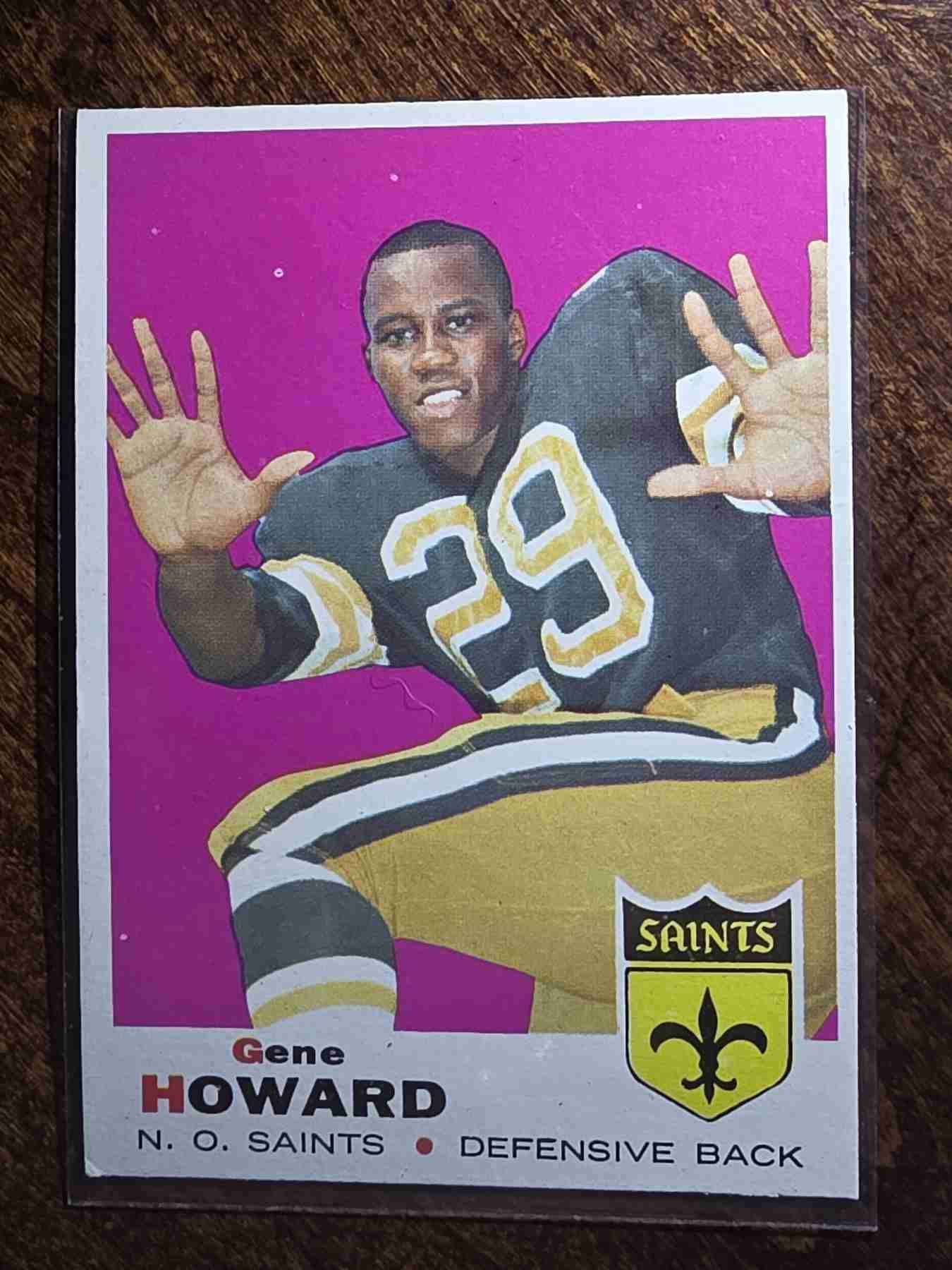 Gene Howard front thumbnail