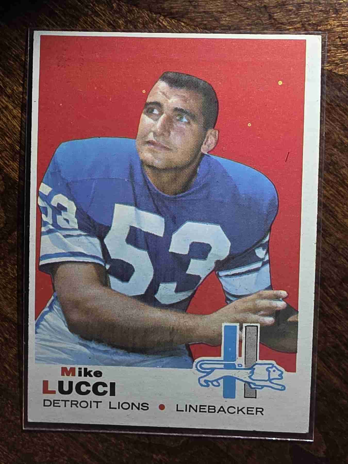 Mike Lucci front thumbnail